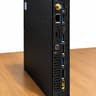 Lenovo ThinkCentre M700 Tiny PC 16gb of ram! 500gb, i5 6400t, newly activated Windows 10