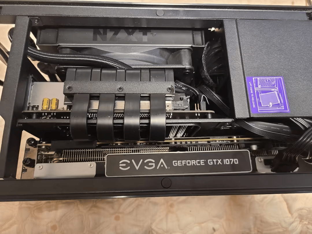 EVGA GTX 1070 SC