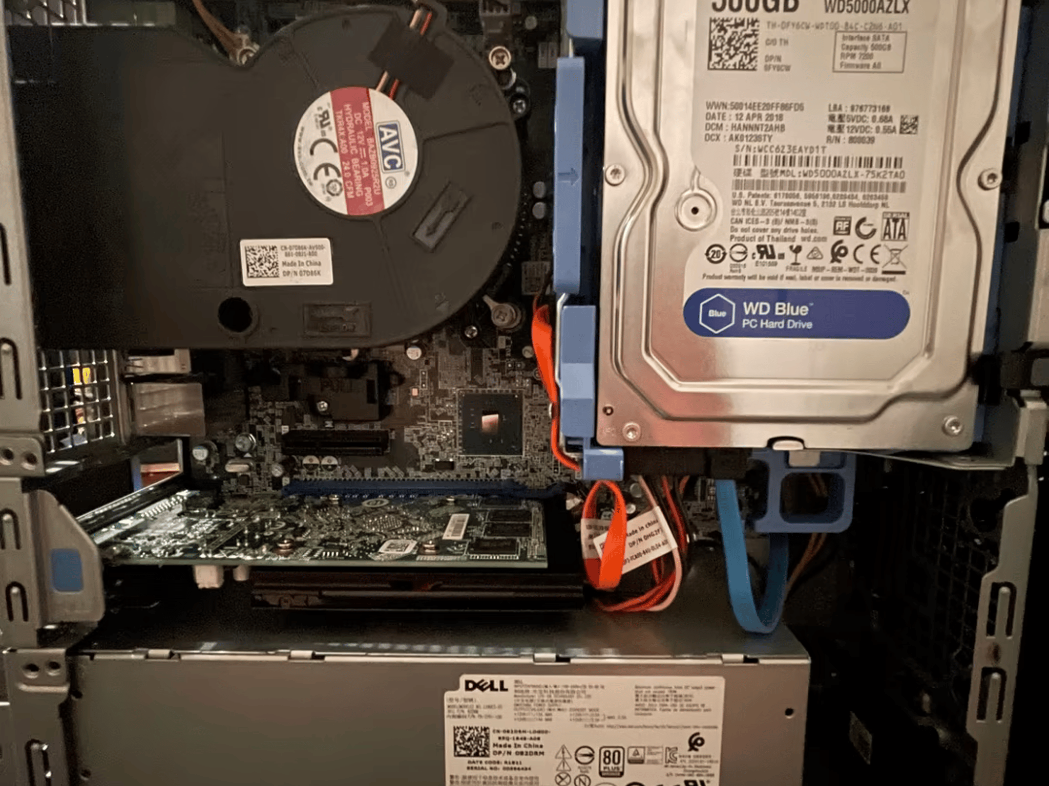 R7 350X 4GB + I5-6500