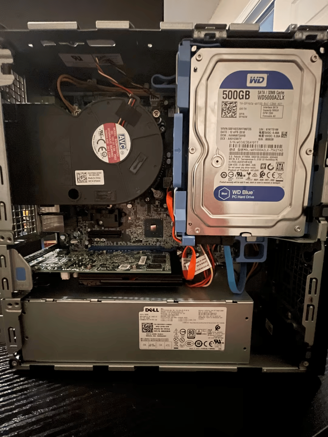 R7 350X 4GB + I5-6500