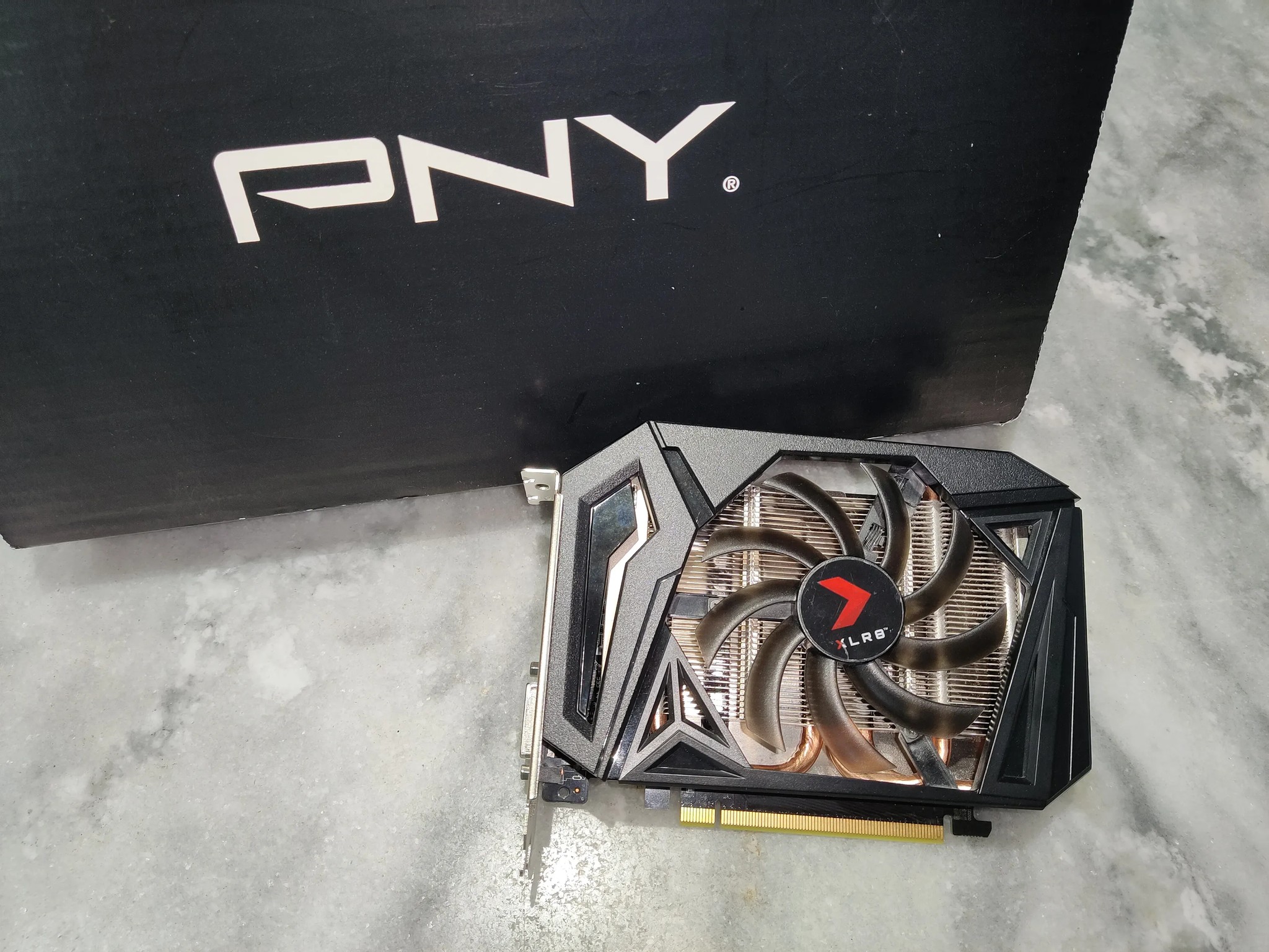 PNY 1660 Super
