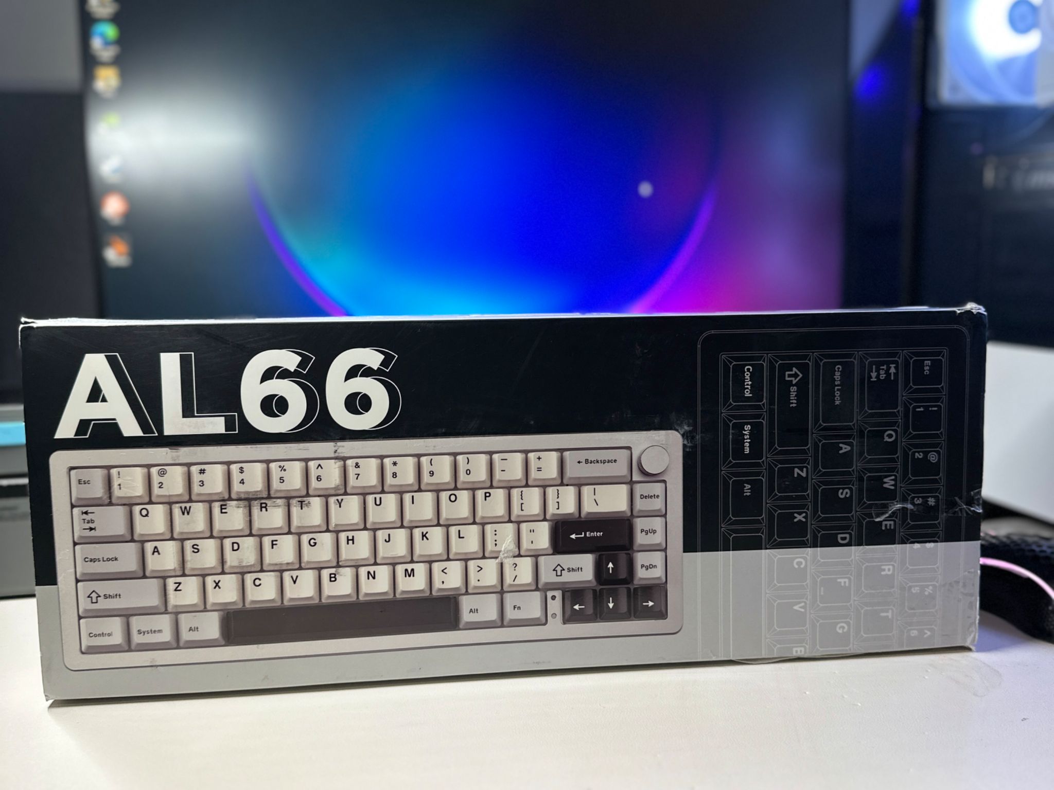 YUNZII AL66 (Brand New)
