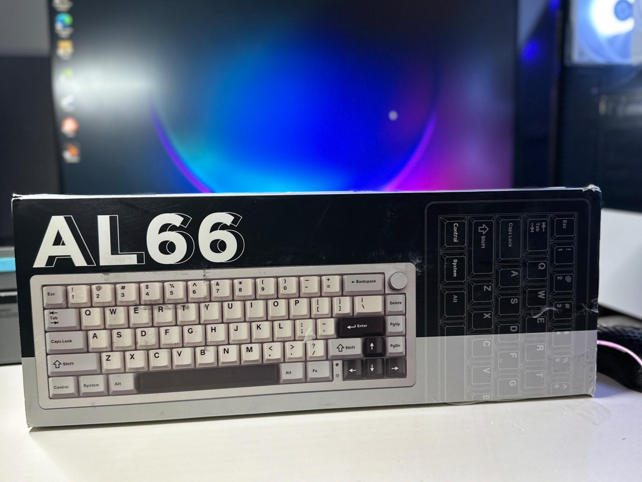YUNZII AL66 (Brand New)