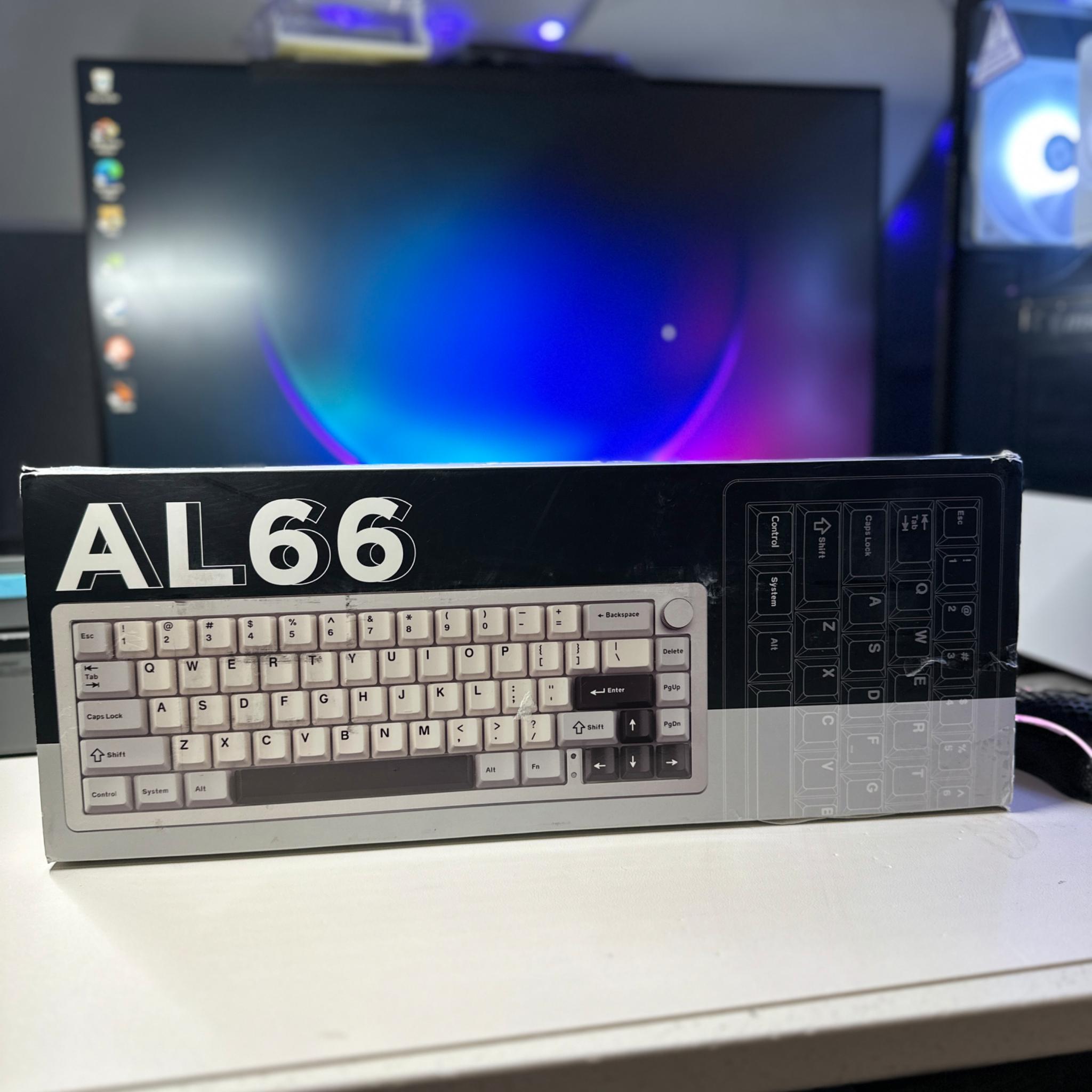 YUNZII AL66 (Brand New)