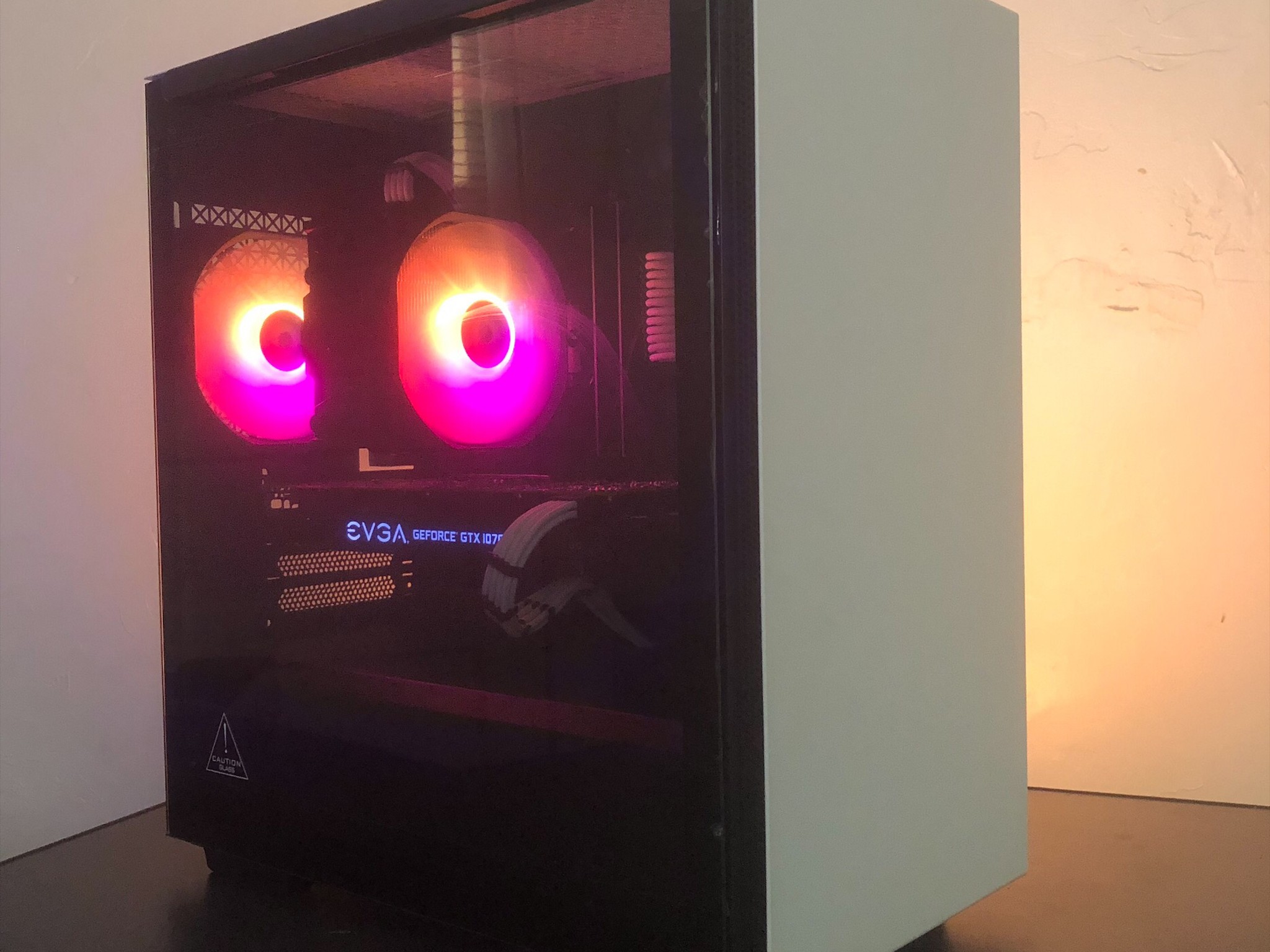 Upgradable Gaming PC | Intel Core i3 10105F + GTX 1070 8GB + 16GB RAM