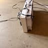 CORSAIR WHITE LIQUID CPU COOLER - NEVER USED
