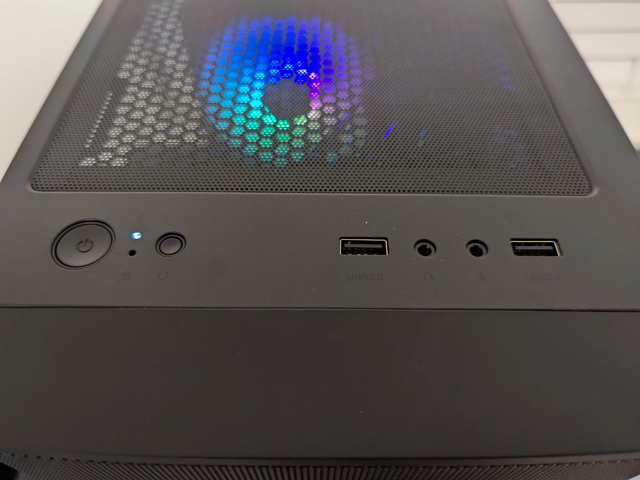 💰SALE💰 🎮 Streamer Budget Series / ESports PC 🎮Ryzen 5 2600⚫ GTX 1060 6GB ⚫ 16GB DDR4 ⚫ 1TB M.2