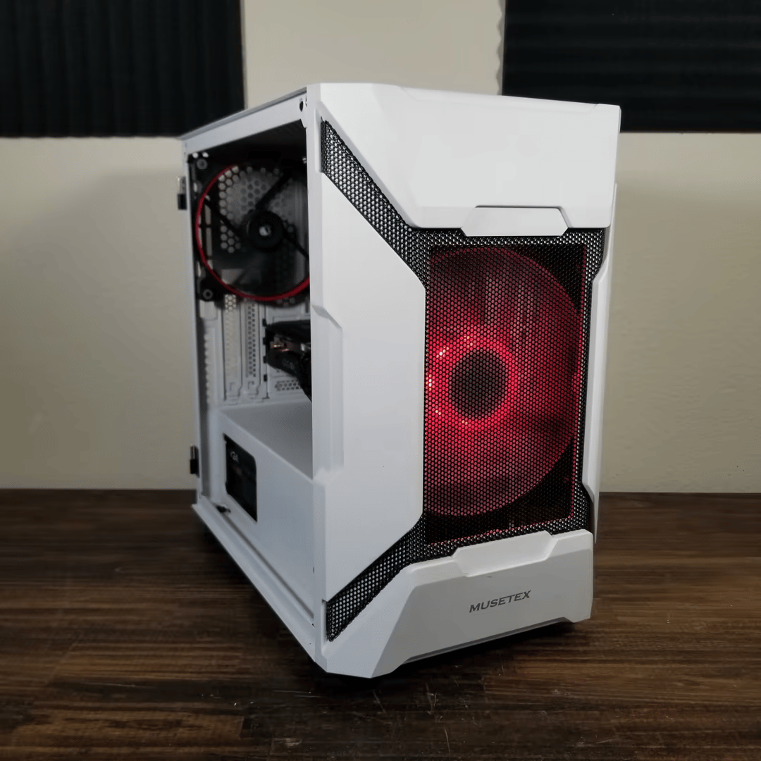 AMD Ryzen 5 2600X // AMD Radeon RX 5500XT // NEO Forza 16GB 3200MHz