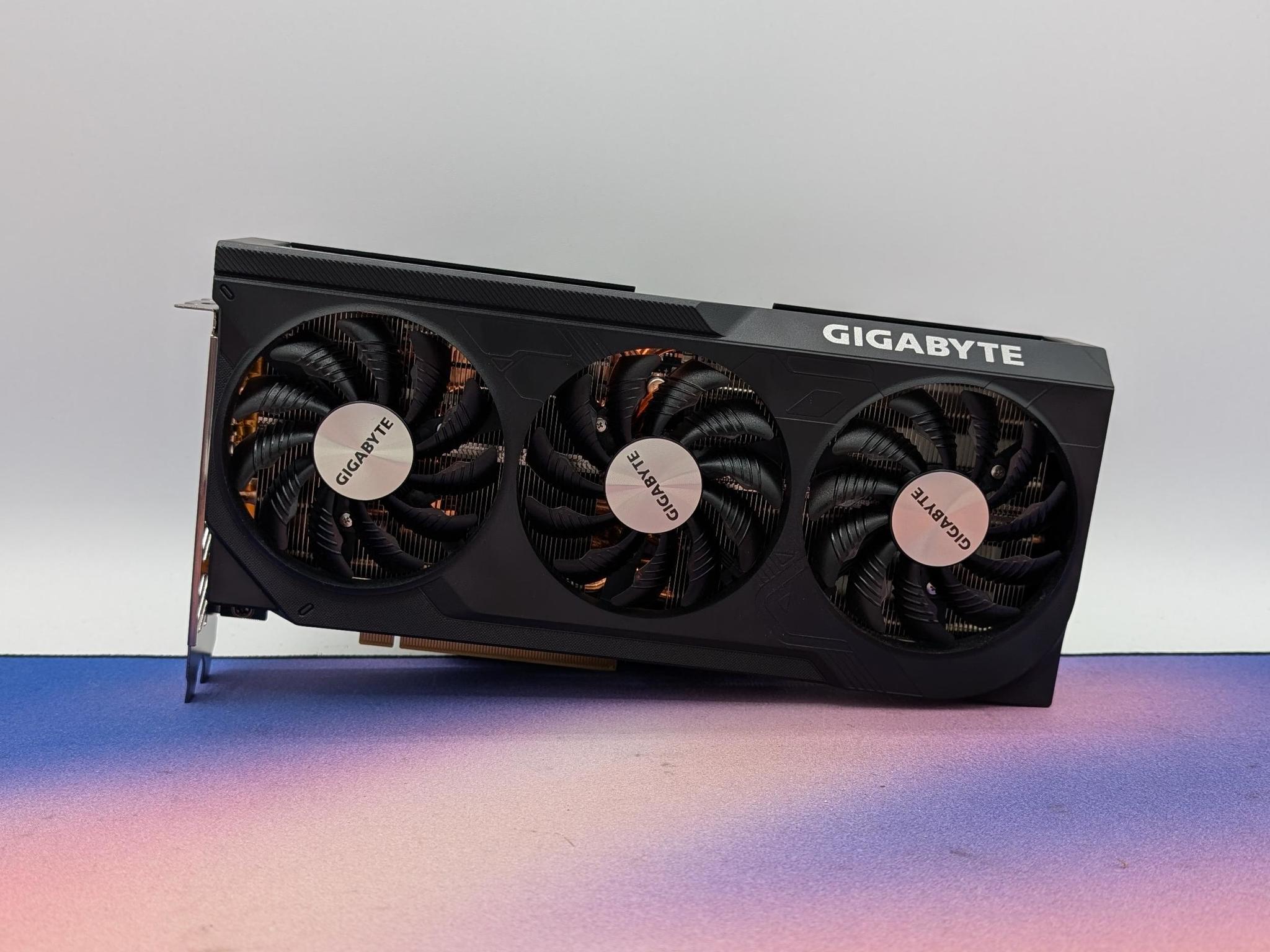Gigabyte Windforce 3X OC RTX 4070Ti