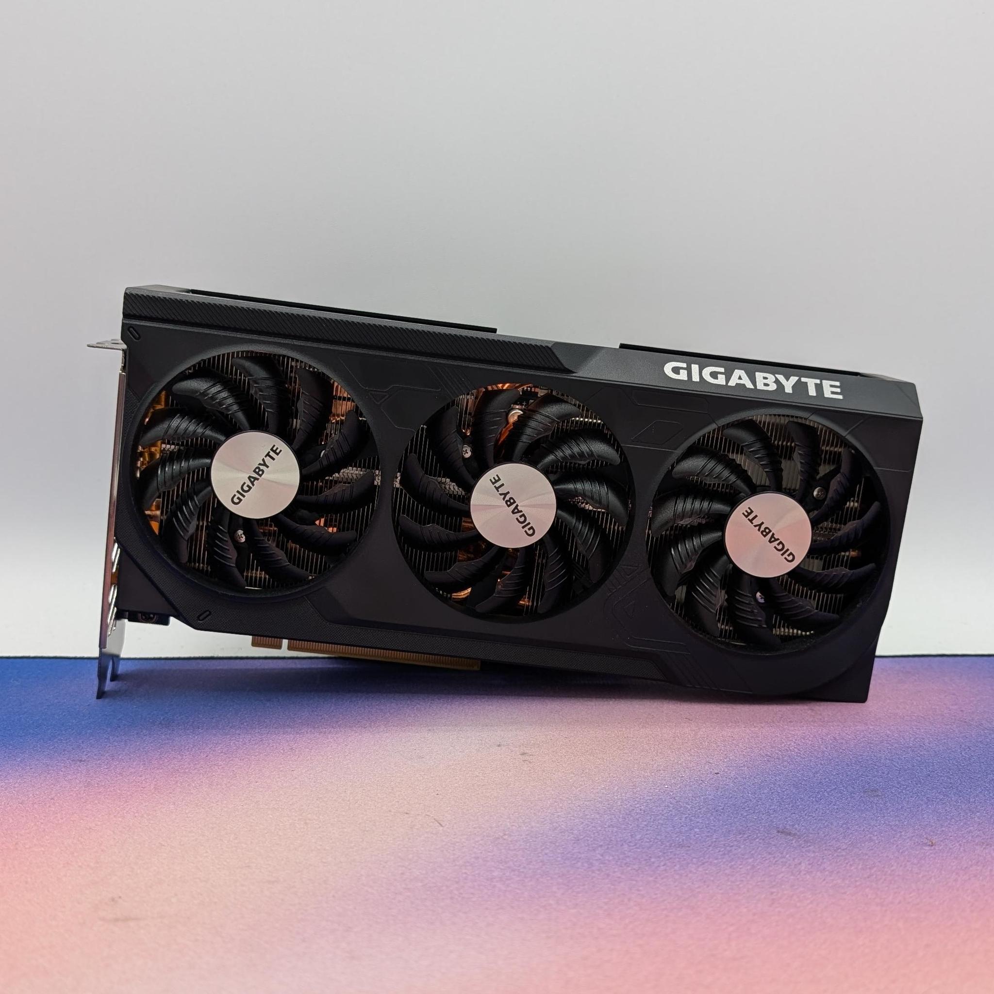 Gigabyte Windforce 3X OC RTX 4070Ti