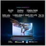 Gigabyte Auros Master Gaming Laptop RTX 5070Ti l Intel I9 275HX l 32GB DDR5 l 1600p 240Hz OLED