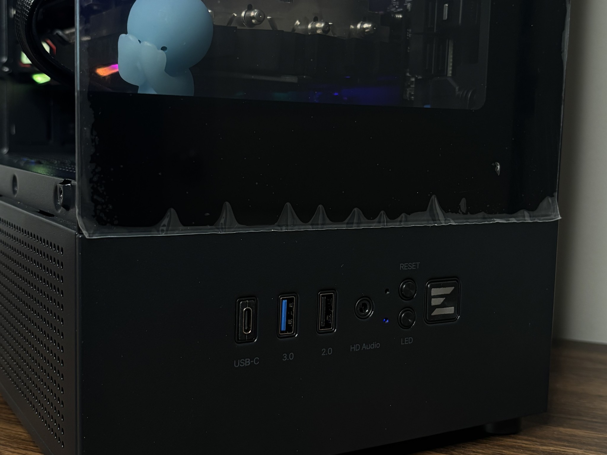 Budget 1080p Esports Gaming PC (RTX 2060 / Ryzen 5 5500 / 16GB / B550 / 500GB SSD)