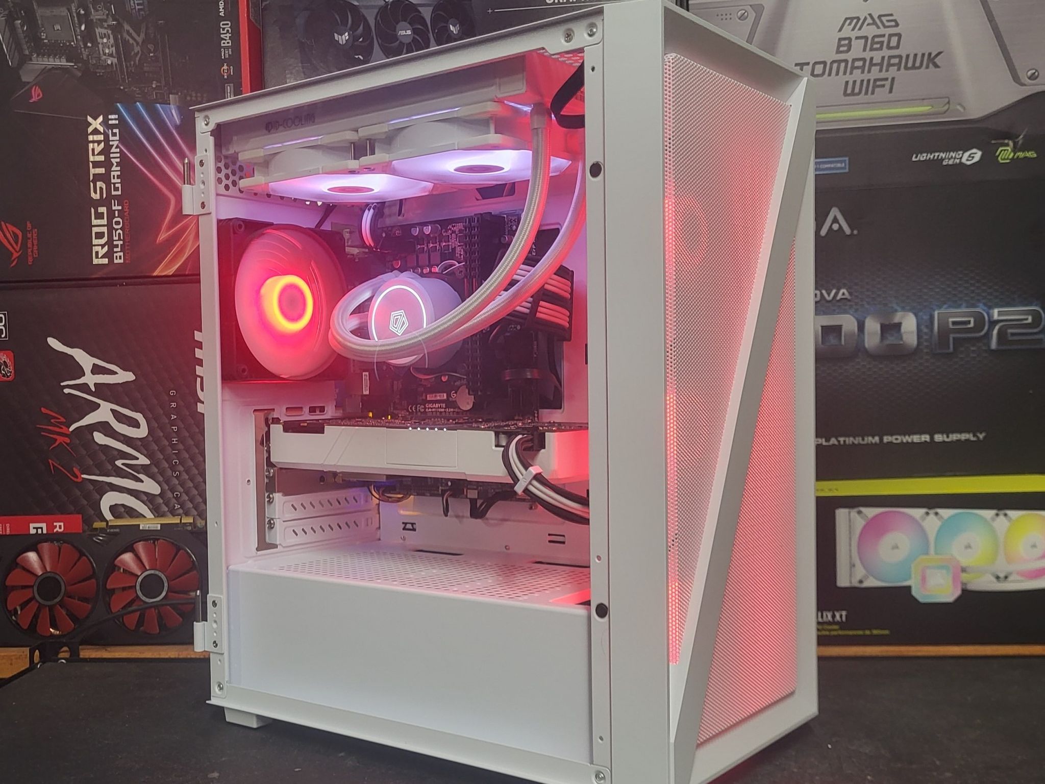 i7 7700/gtx 1080 8gb/16gb ddr4