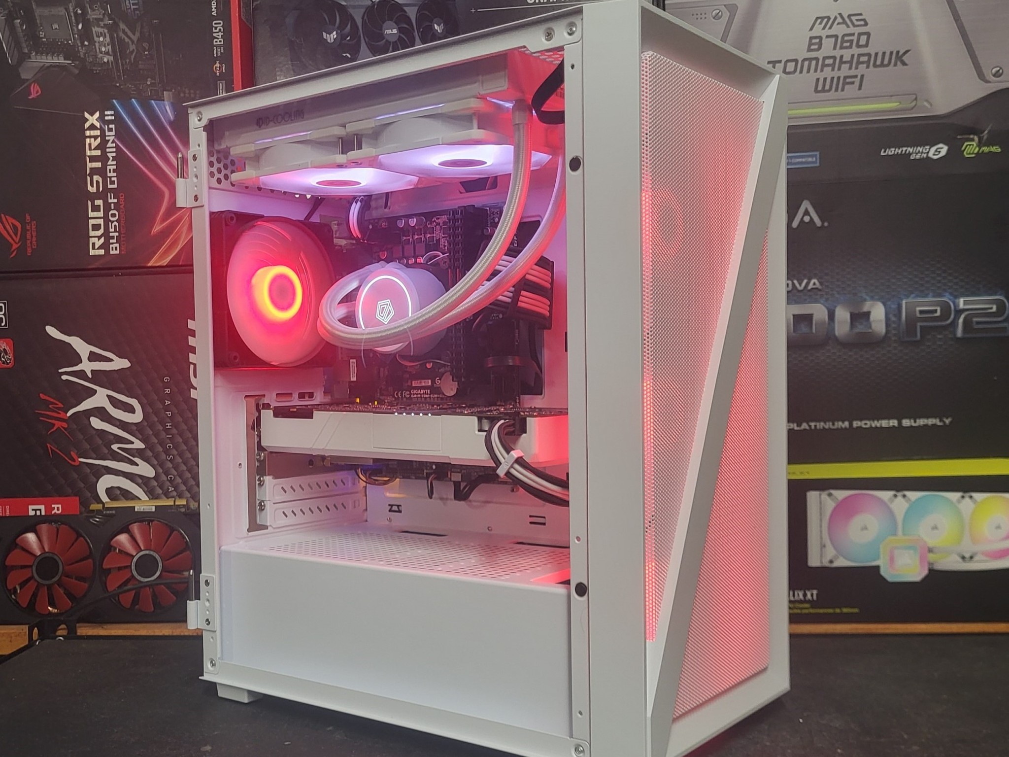 i7 7700/gtx 1080 8gb/16gb ddr4