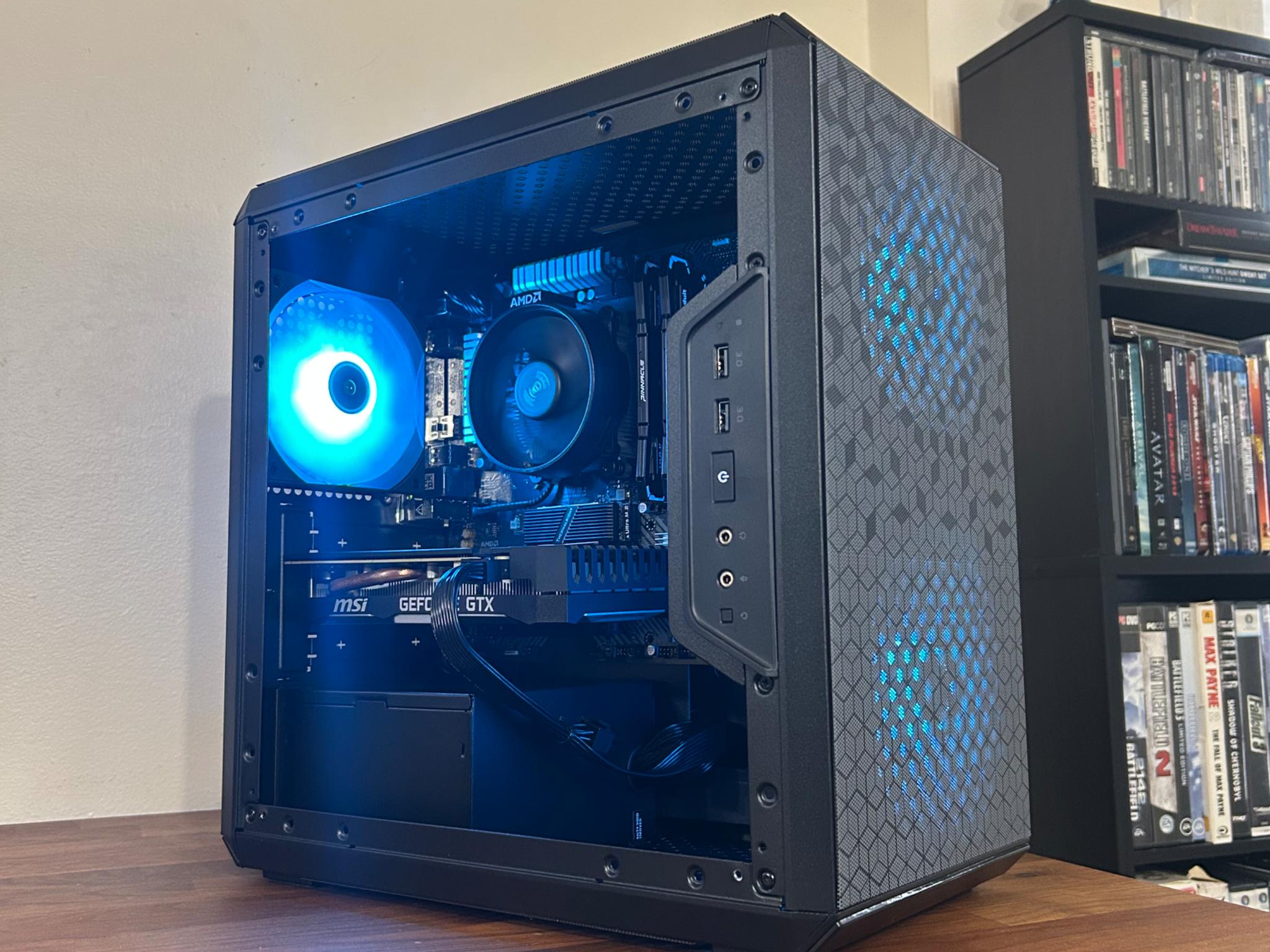 GTX 1660ti | Ryzen 5 4500 | 16GB DDR4 | WI-FI | The Entry Level Beast GTX