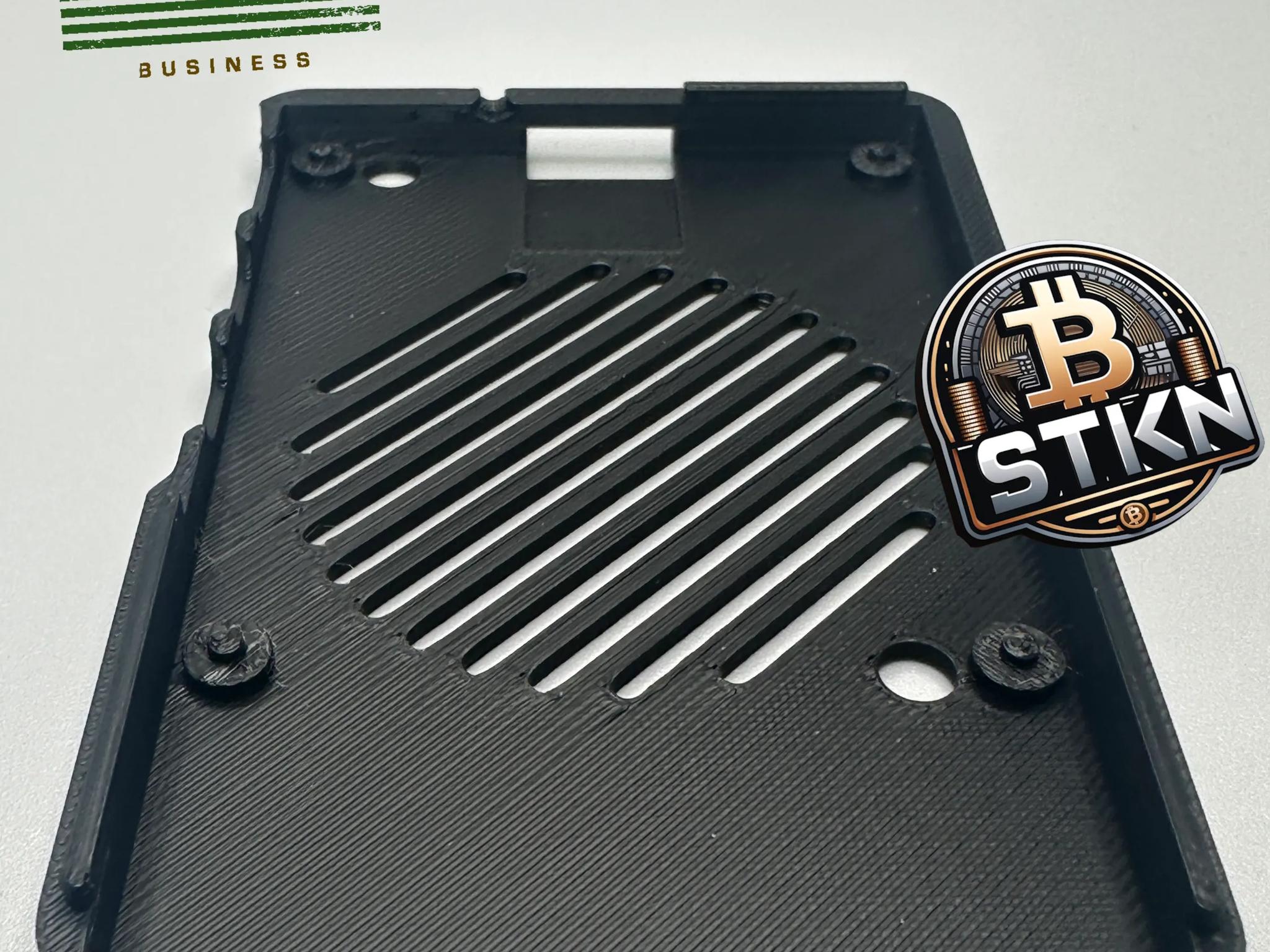 Raspberry Pi 5 Easy Snap Case