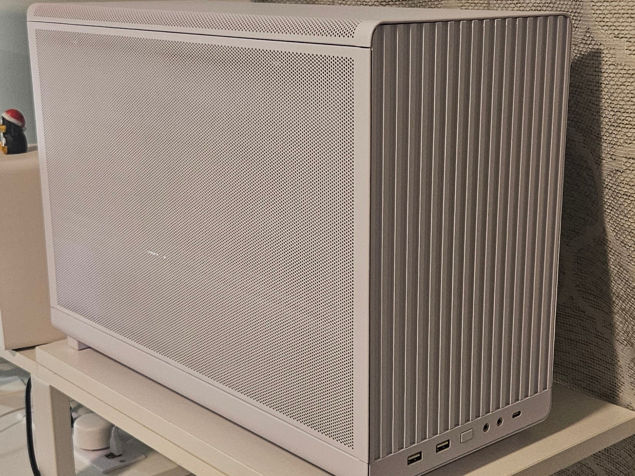 1440p New White Intel Gaming PC