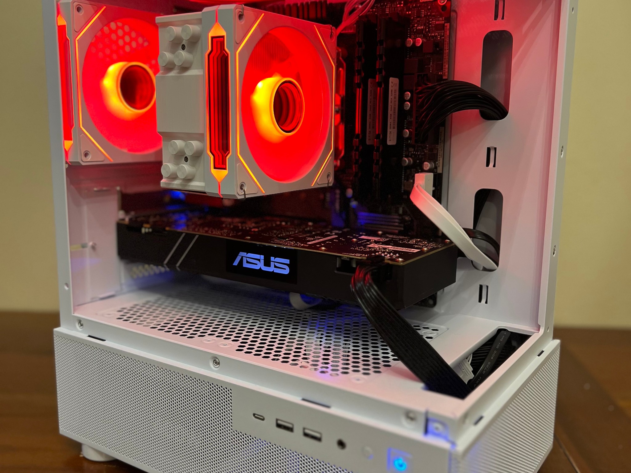 Ryzen R5 2600 Gaming PC GTX 1070 8GB 1TB Storage 16GB RAM WIFi WINDOWS 11 Pro