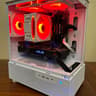 Ryzen R5 2600 Gaming PC GTX 1070 8GB 1TB Storage 16GB RAM WIFi WINDOWS 11 Pro