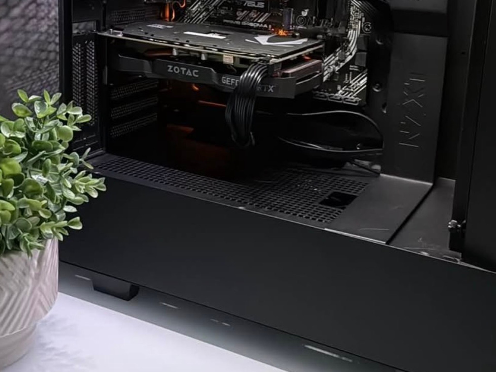 🔥Custom Budget Gaming PC Build!🔥/ Ryzen 5 3600 / RTX 2060 / 16GB / 500GB SSD