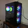 JT-3 Gaming PC | Ryzen 7 3700X | RTX 3070 | 16GB RAM | 1TB SSD | Wi-Fi | Windows 11 Pro