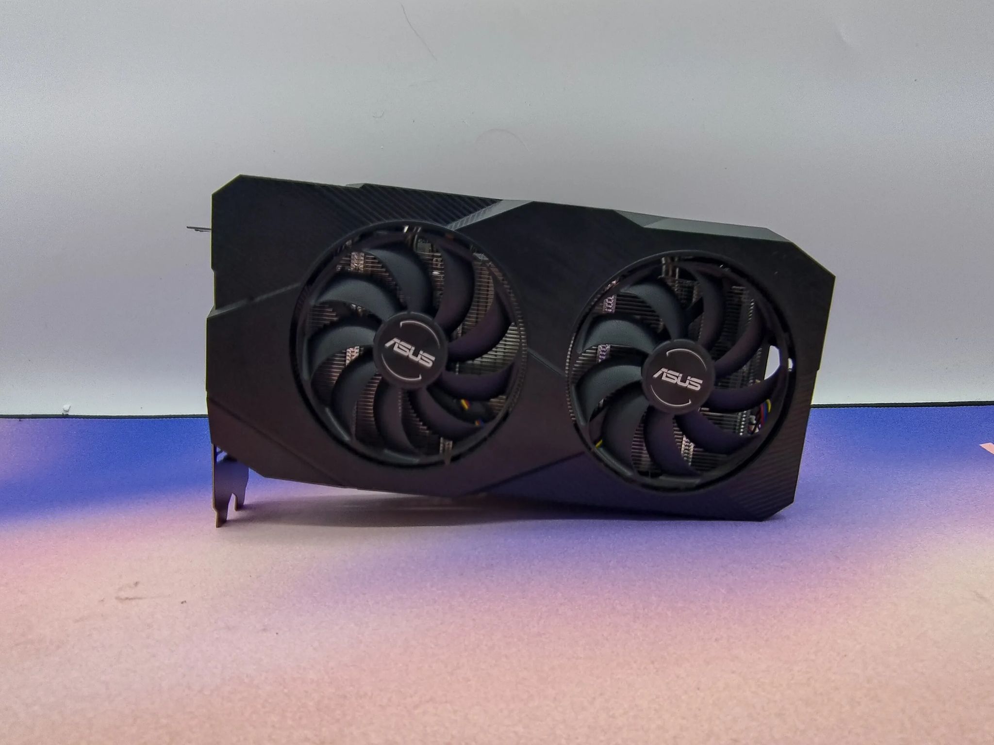 Asus Dual GTX 1660 Super
