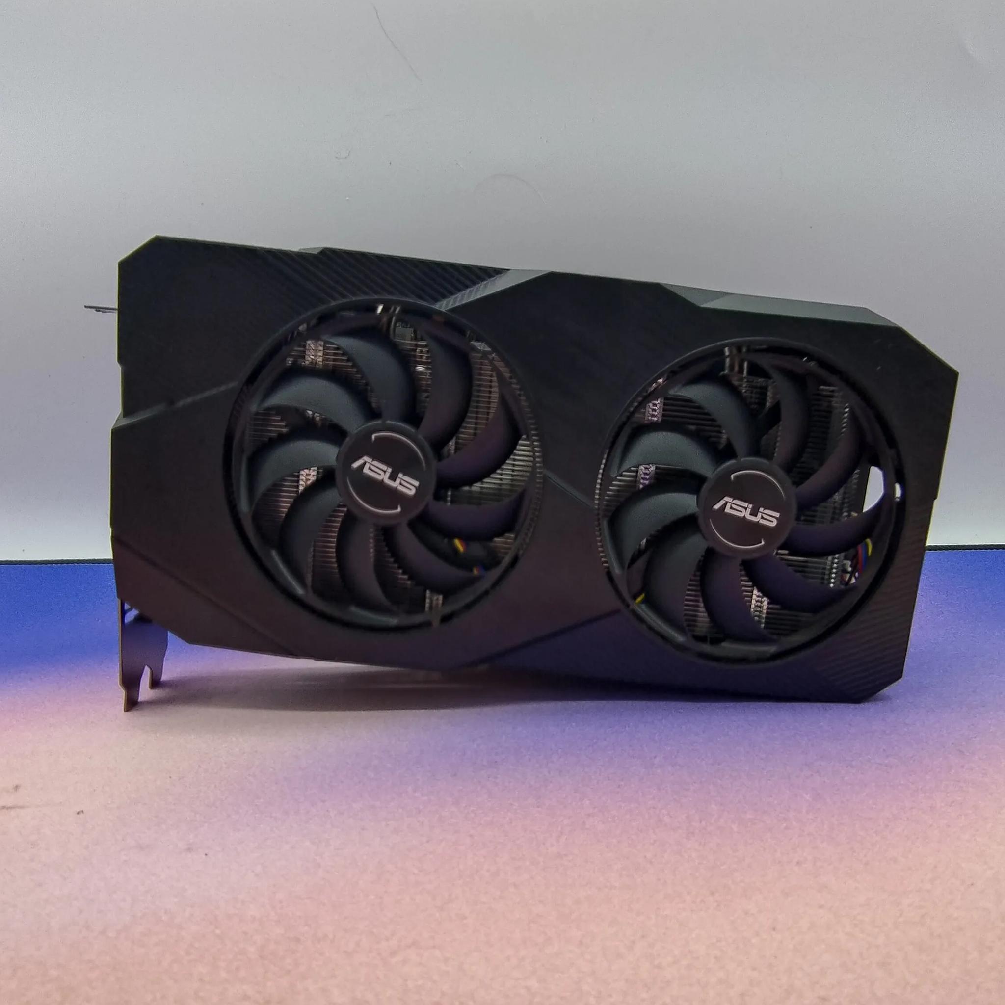 Asus Dual GTX 1660 Super