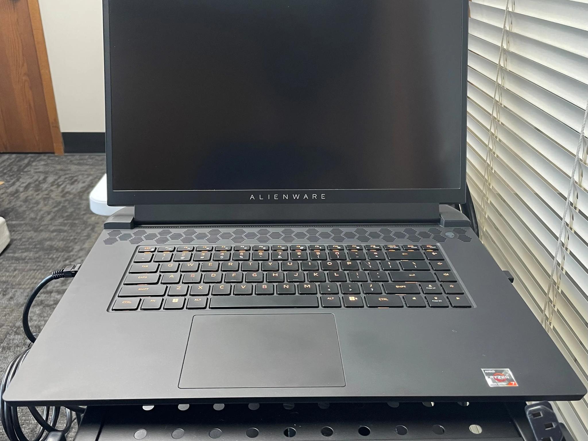 Alienware M17 Gaming Laptop