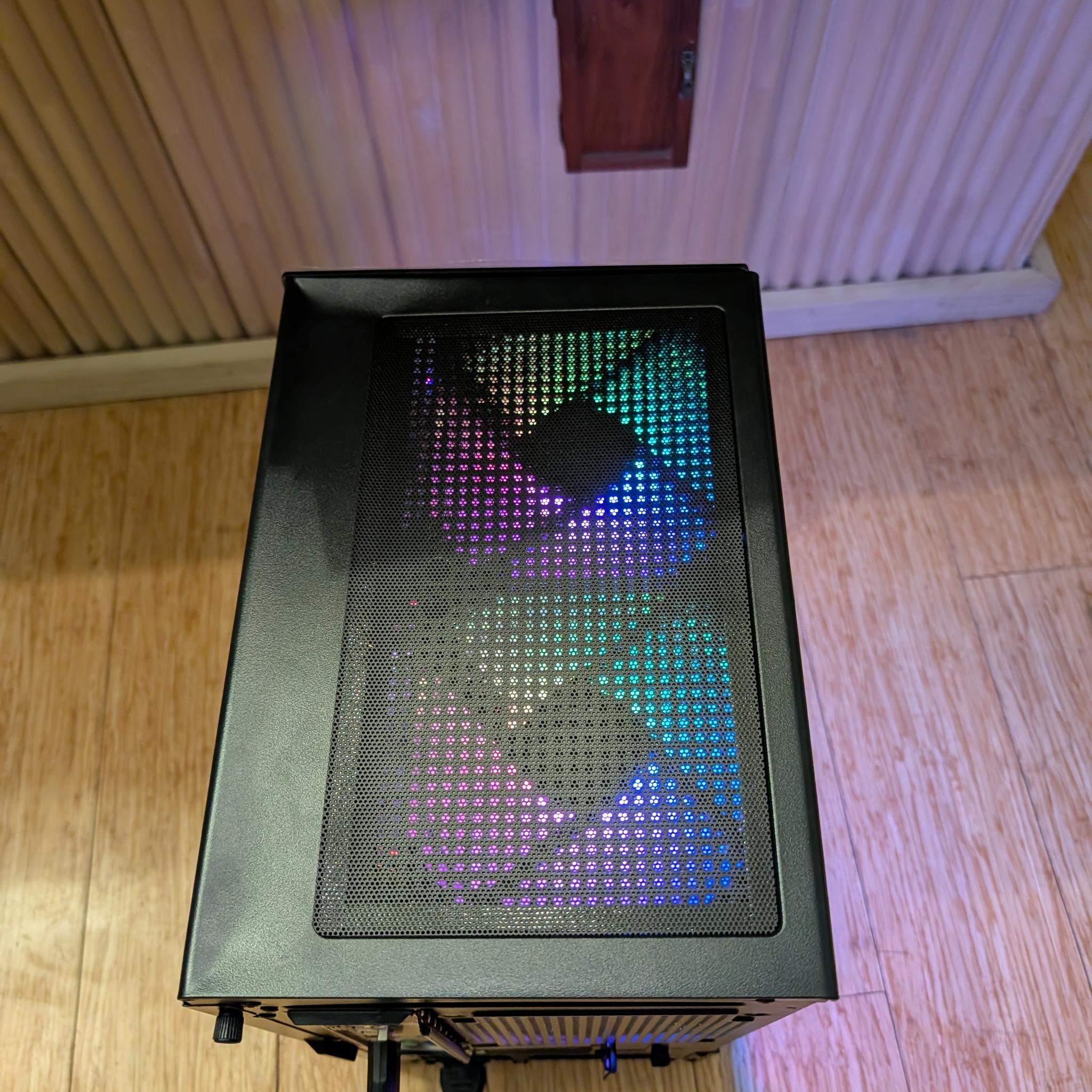 Custom Gaming PC | GTX 1650 Super | I7 4790 | 16GB DDR3 | 256GB NVME |