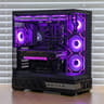 🖤💜Ryzen 7 7700x | RTX 3080Ti | 32GB DDR5 | 2TB SSD | Gaming PC💜🖤