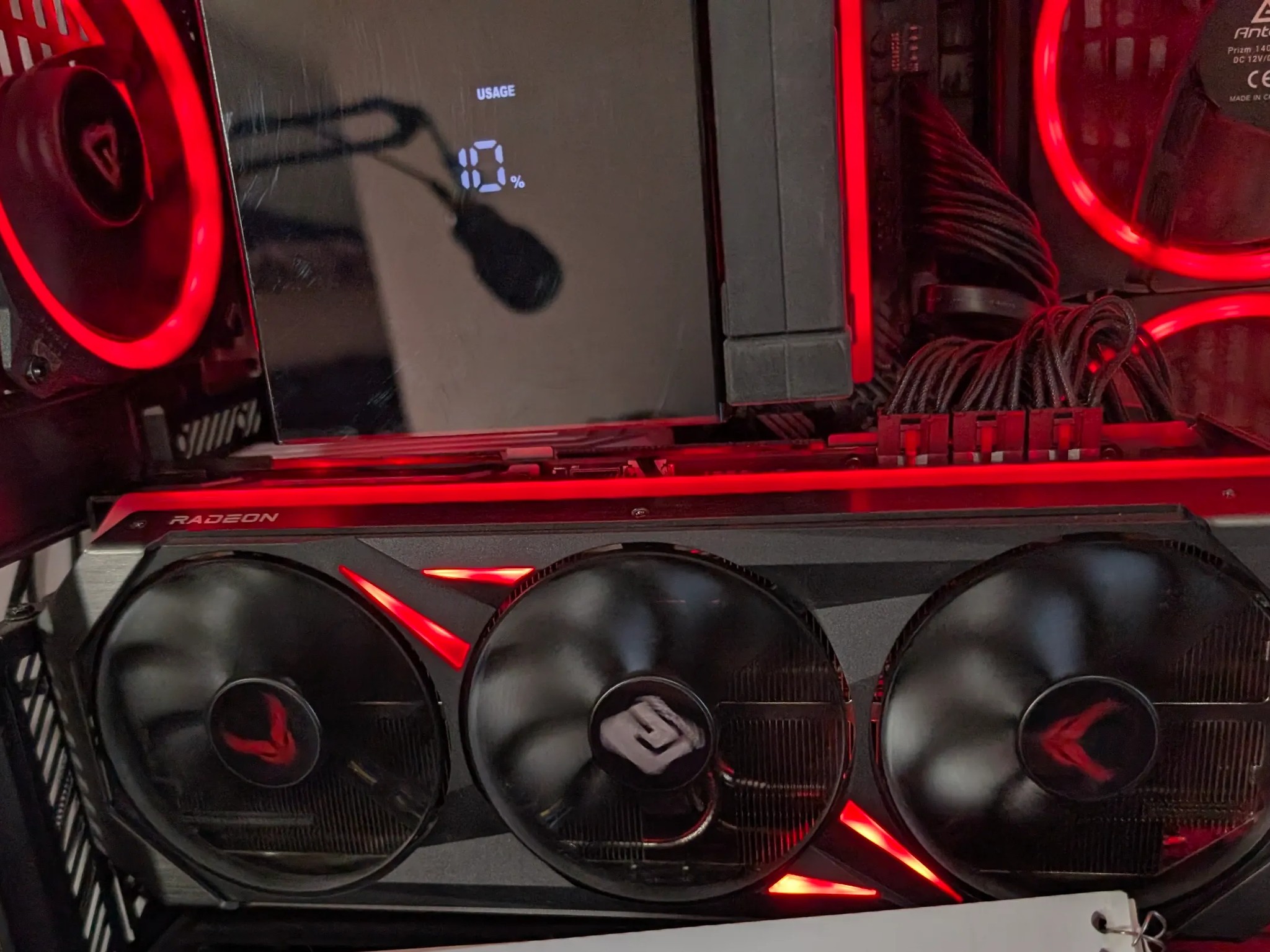 PowerColor AMD Radeon RX 7900 XTX Red Devil 24GB