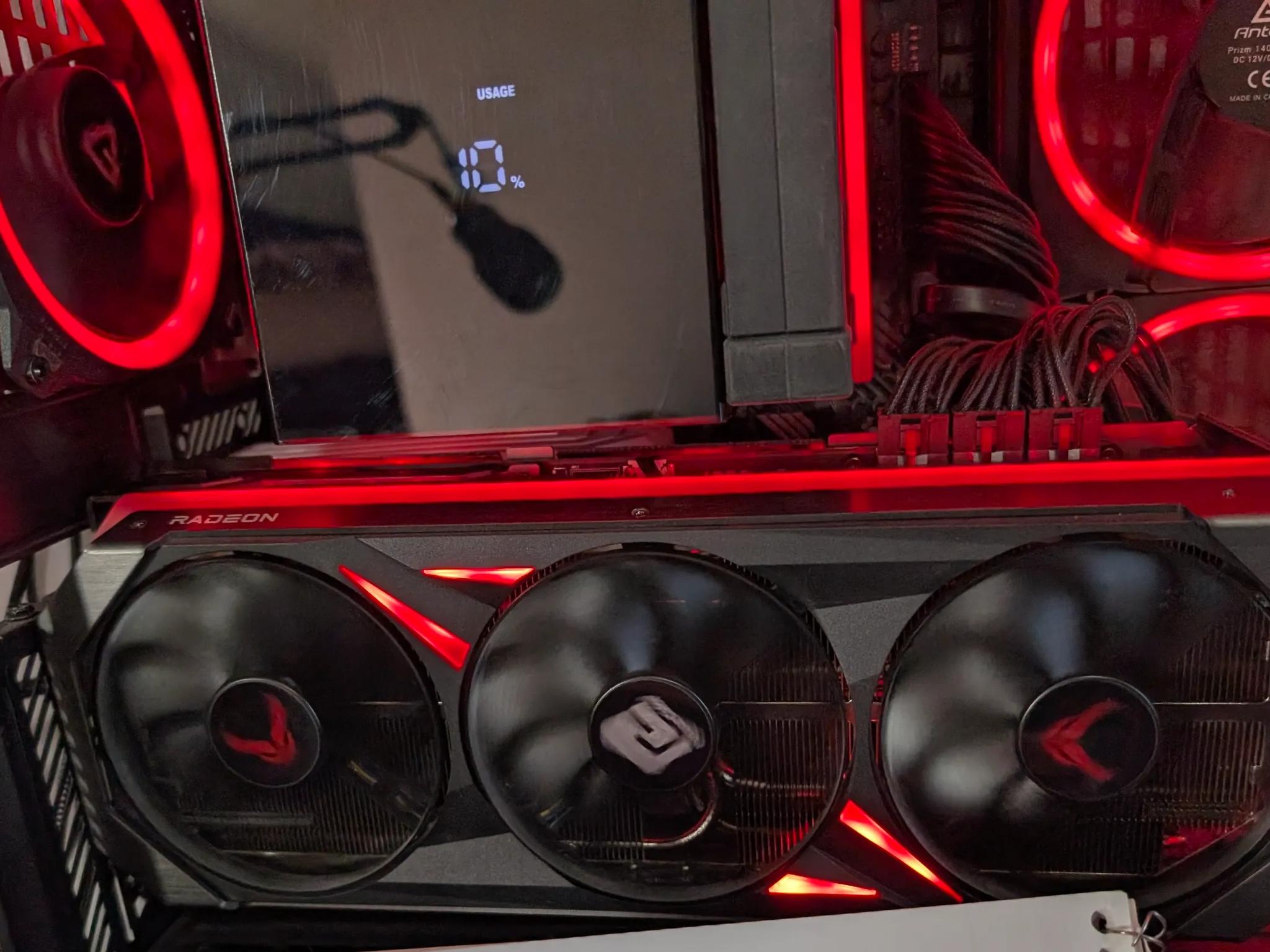 PowerColor AMD Radeon RX 7900 XTX Red Devil 24GB