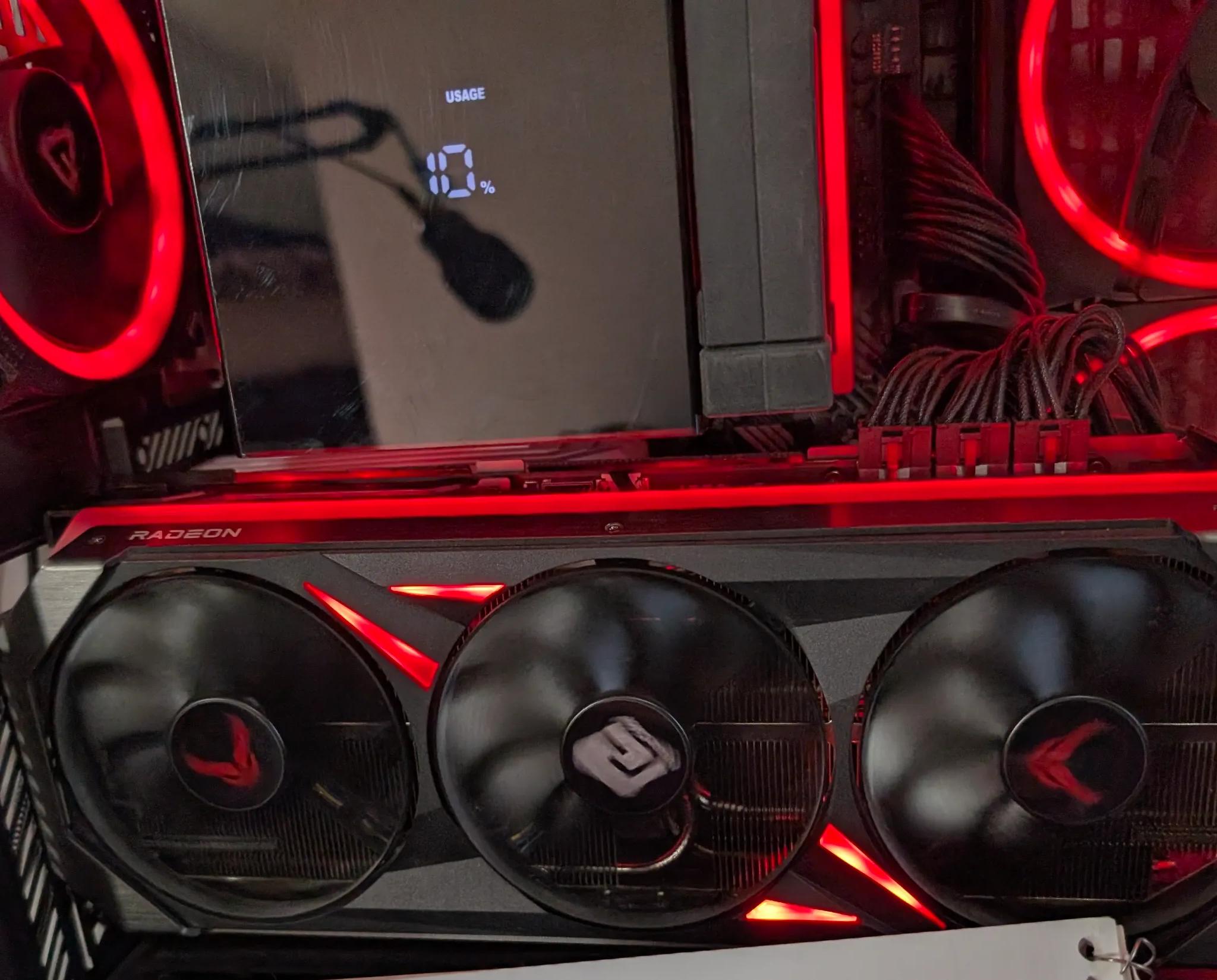 PowerColor AMD Radeon RX 7900 XTX Red Devil 24GB
