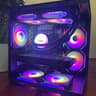 Water Cooled Intel 10 Core Gaming PC GTX 1080 1tb NVME SSD 32GB RAM WIFi WINDOWS 11 Pro