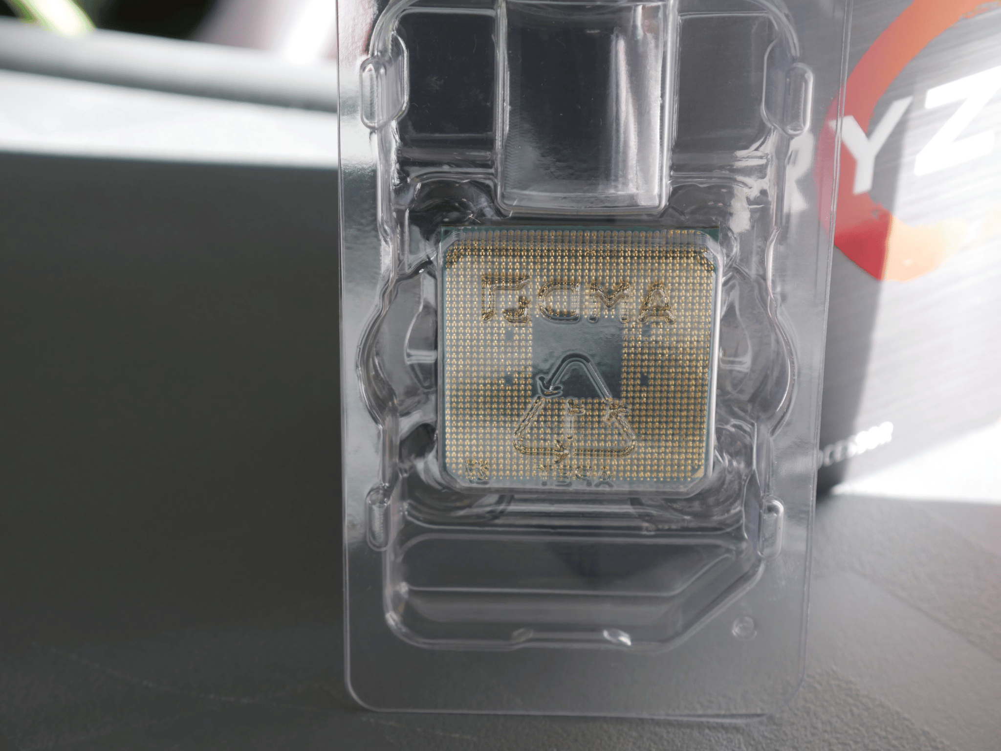 AMD Ryzen 5 1600 3.2 GHz 6-Core Processor