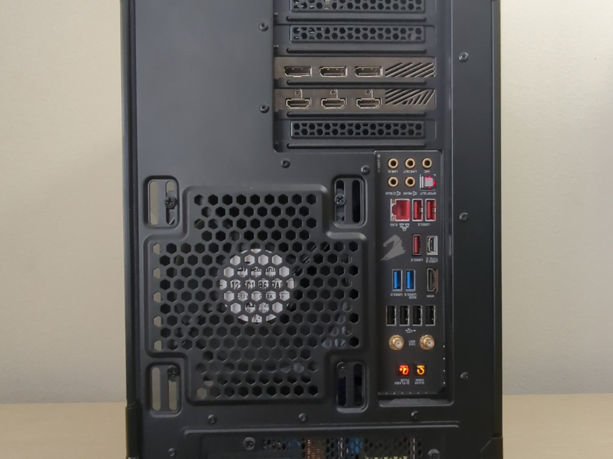RTX 3070, i7-10700 Reverse Gaming PC (32GB RAM, 1TB SSD, Win11 Pro)