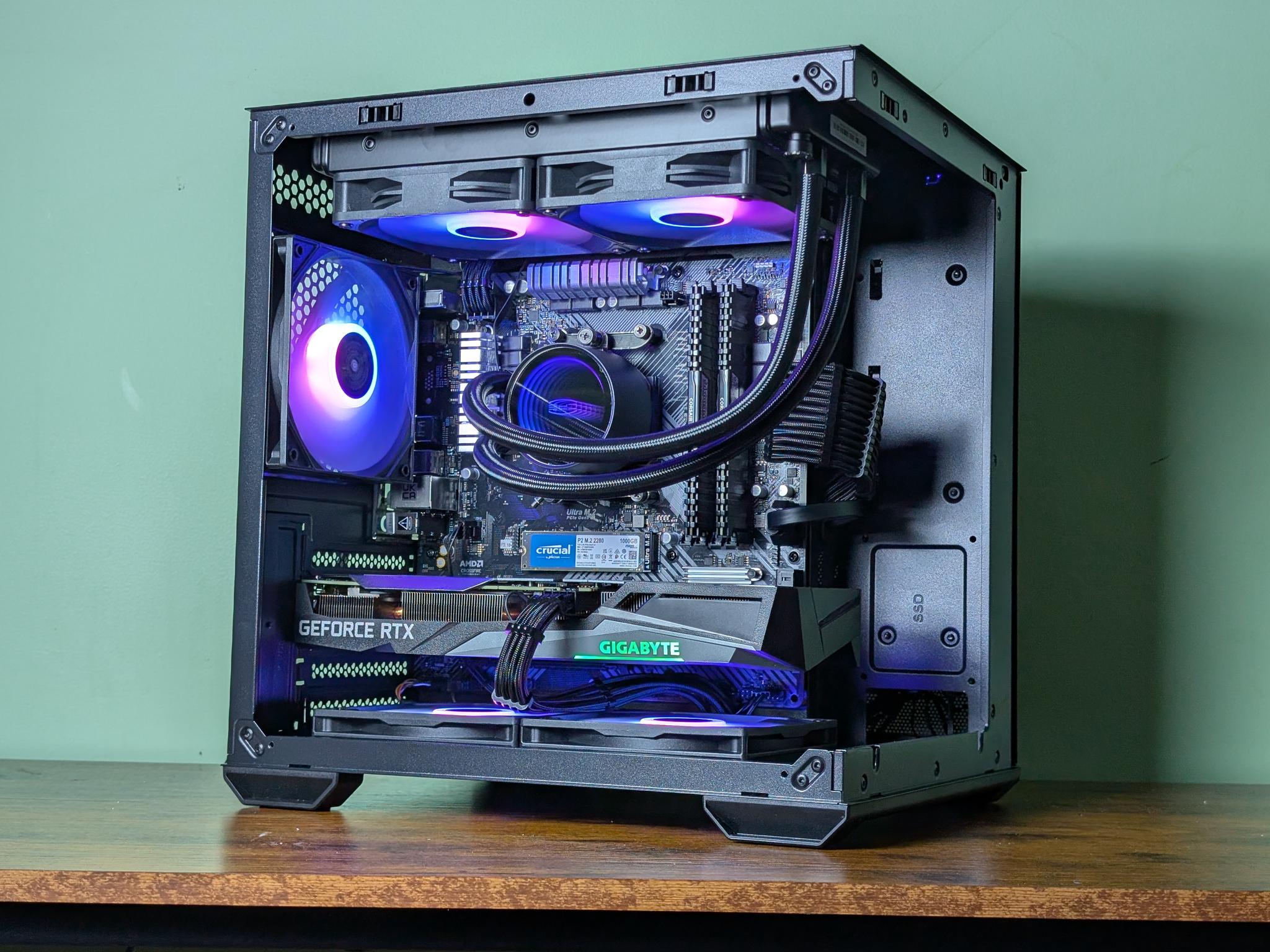 1080P Gaming PC | RTX 3060 | Ryzen 5 3600 | 16GB | 1TB