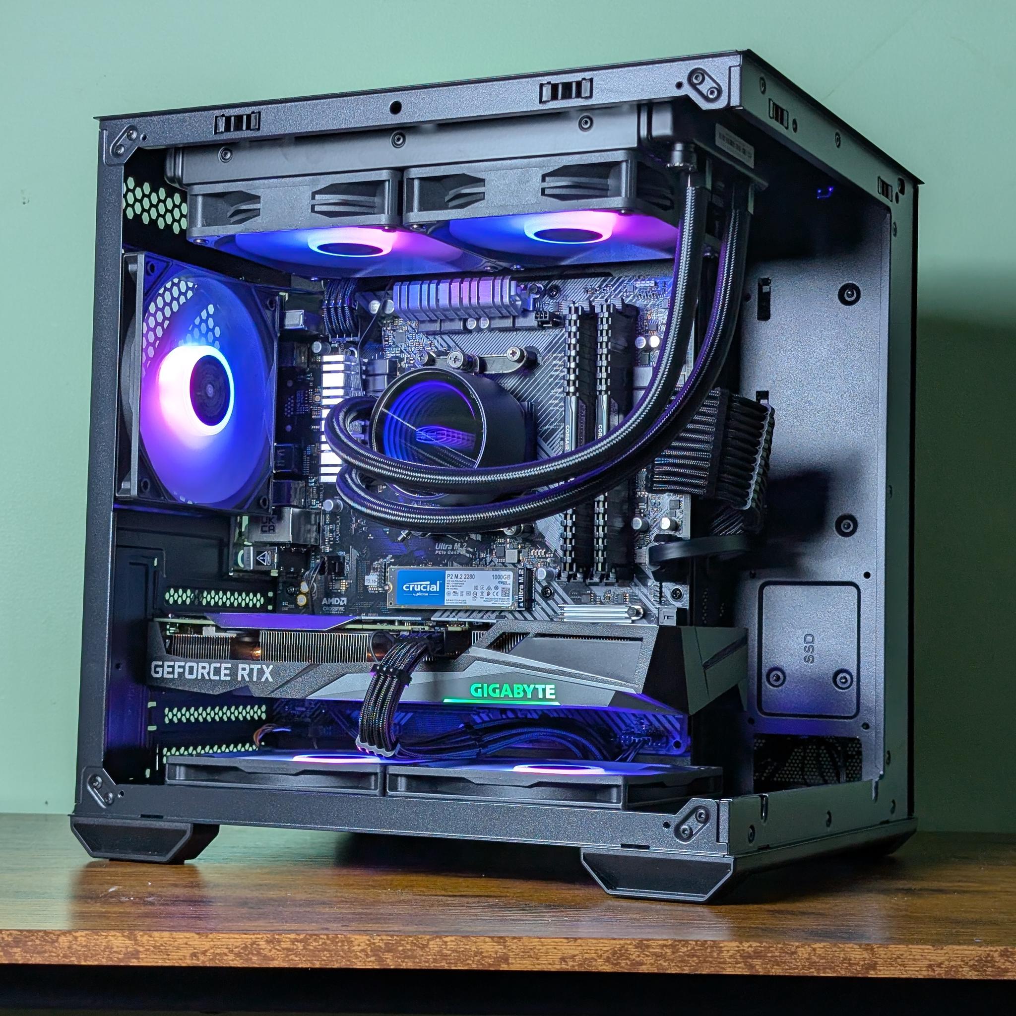 1080P Gaming PC | RTX 3060 | Ryzen 5 3600 | 16GB | 1TB