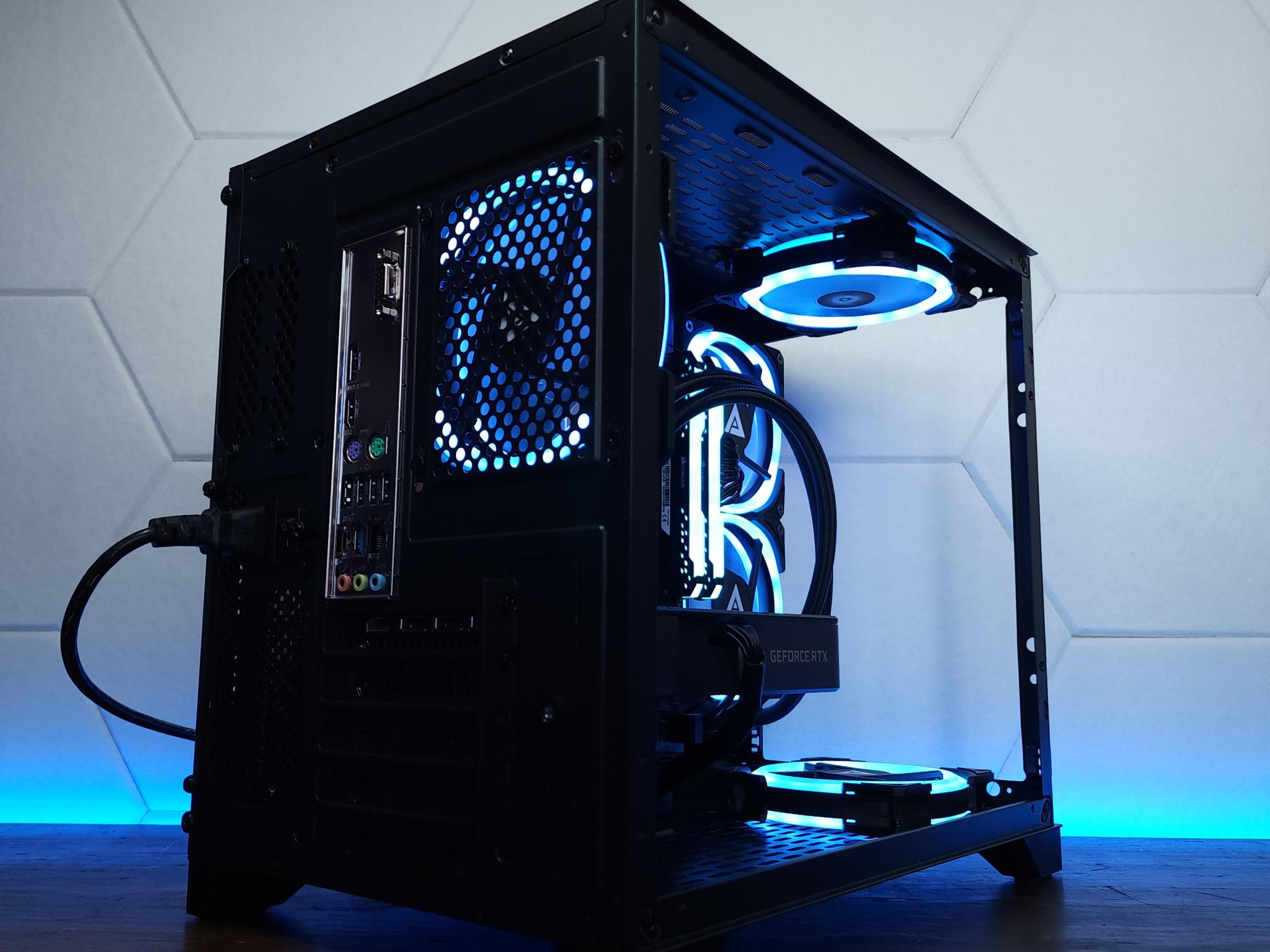 💙🖤RTX 3070 | i5 12400F | 16GB 3000MHz | 1TB NVMe