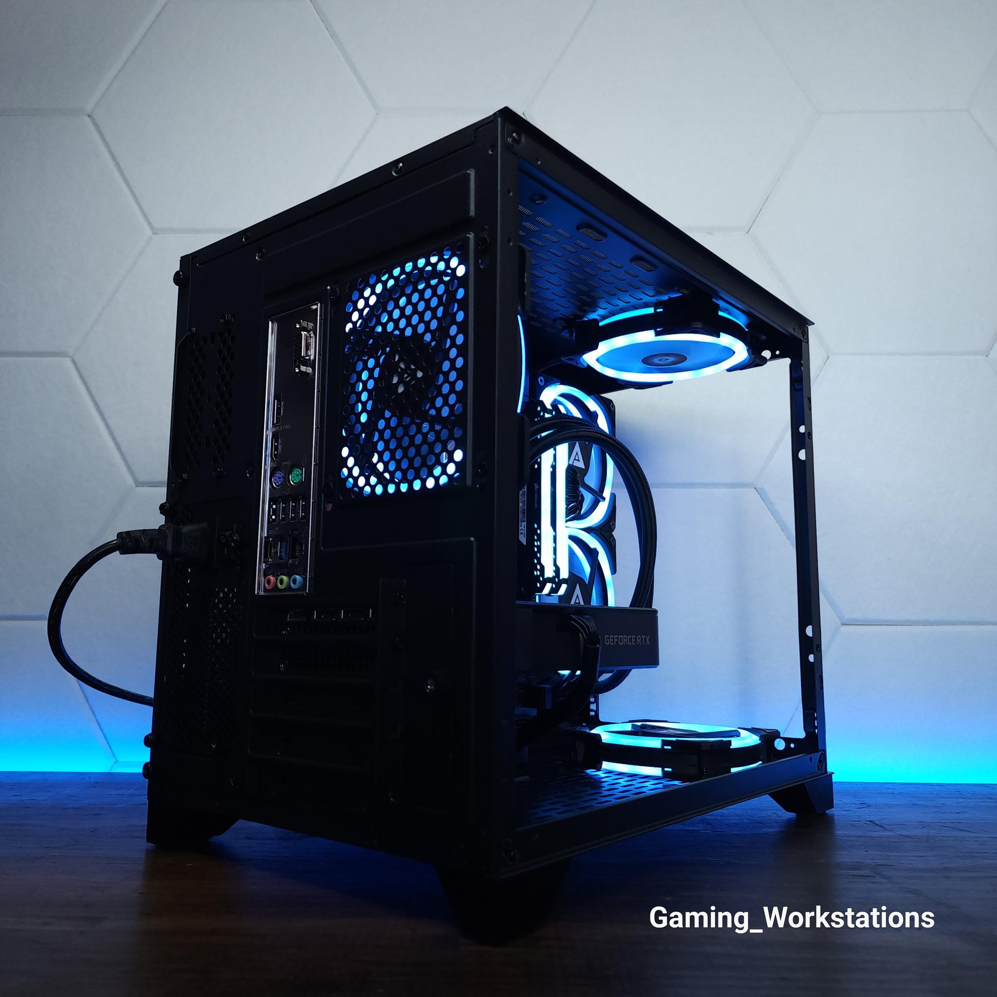 💙🖤RTX 3070 | i5 12400F | 16GB 3000MHz | 1TB NVMe