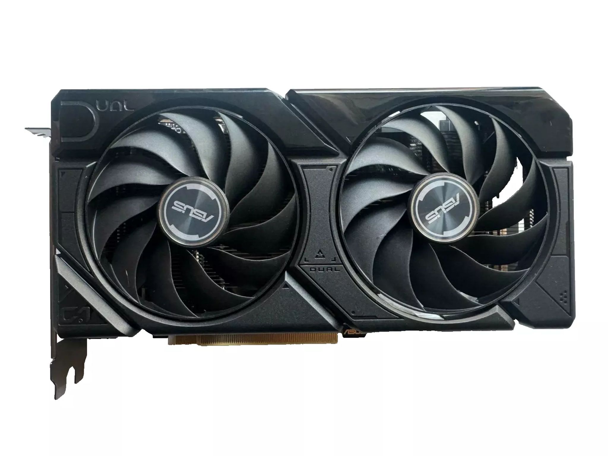ASUS DUAL-RTX4070S-12G Dual GeForce 4070 SUPER OC Edition 12GB GDDR6X GPU
