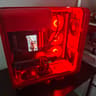 ELITE Performance CUSTOM WARHAMMER 40k GAMING PC, 9070XT, 4 TB nvme, 48 GB ddr 5 ram!