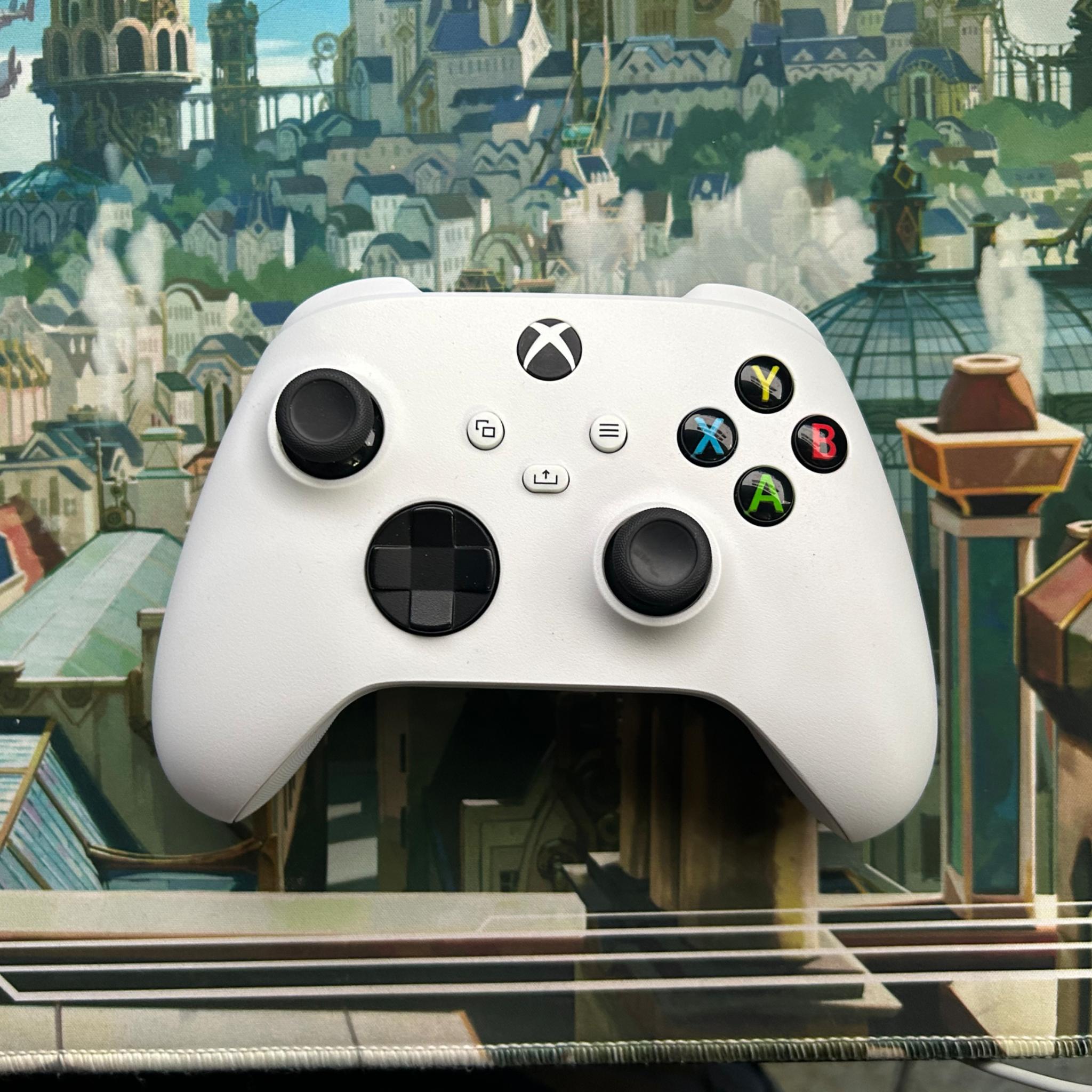 Xbox Series S WITH CONTROLLER + CORD