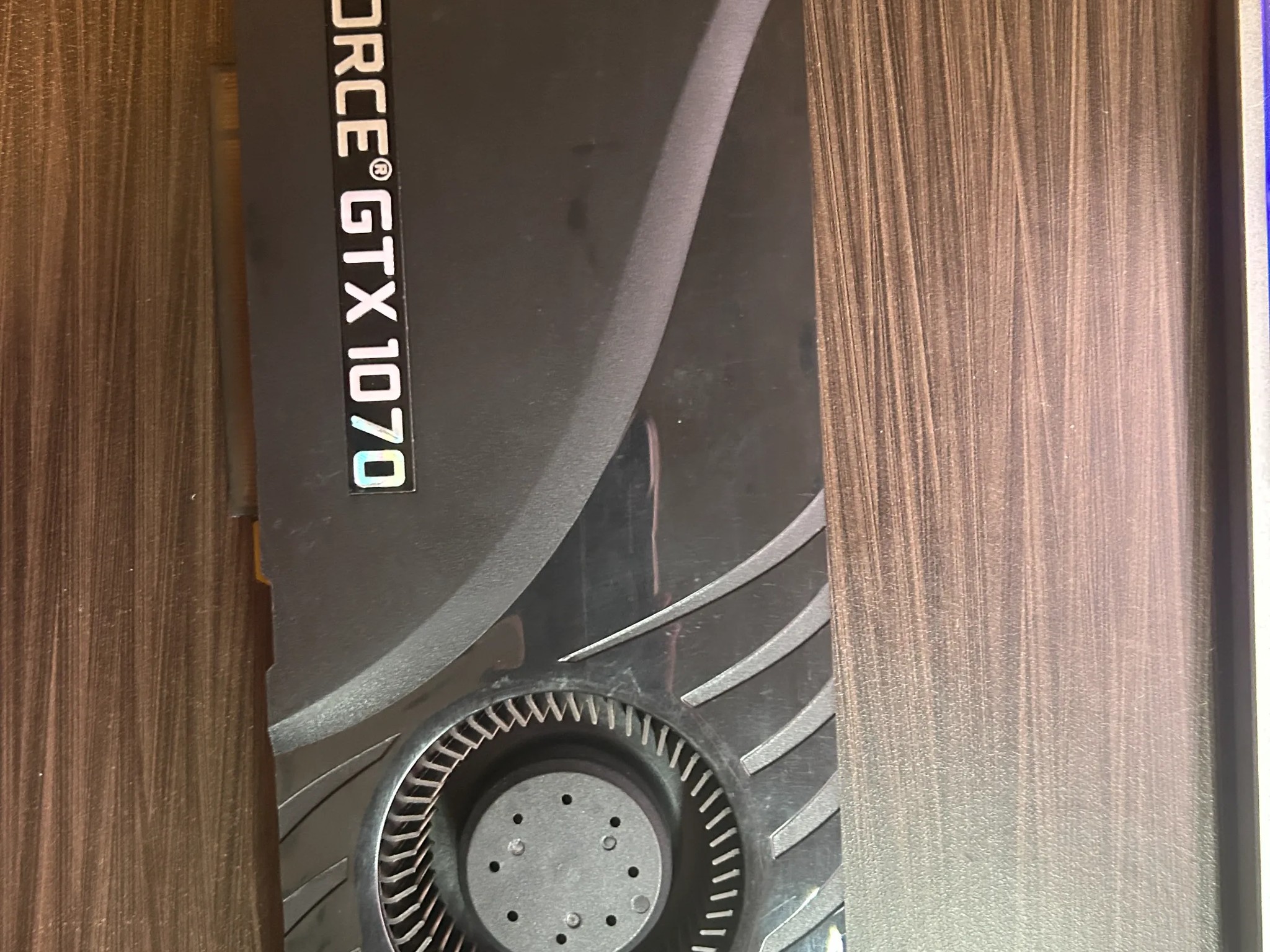 PNY 1070 GTX NVIDIA GAMING GPU - 8GB - GDDR5