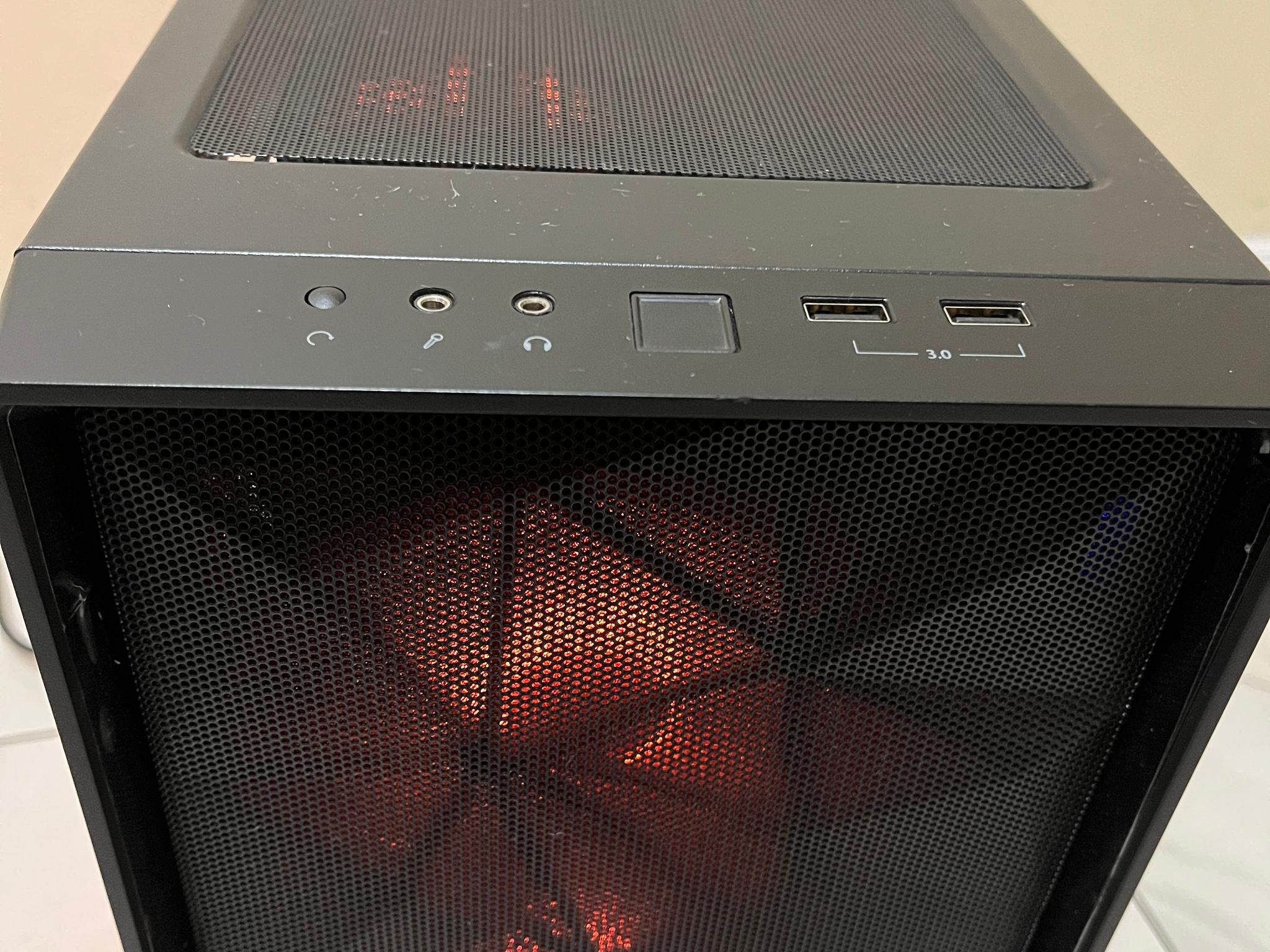 🔥Budget Gaming PC – RGB Case w/ Remote- Intel Core i5-3570K, GTX 780 Ti, 1 TB Storage & 12 GB RAM 🖥️