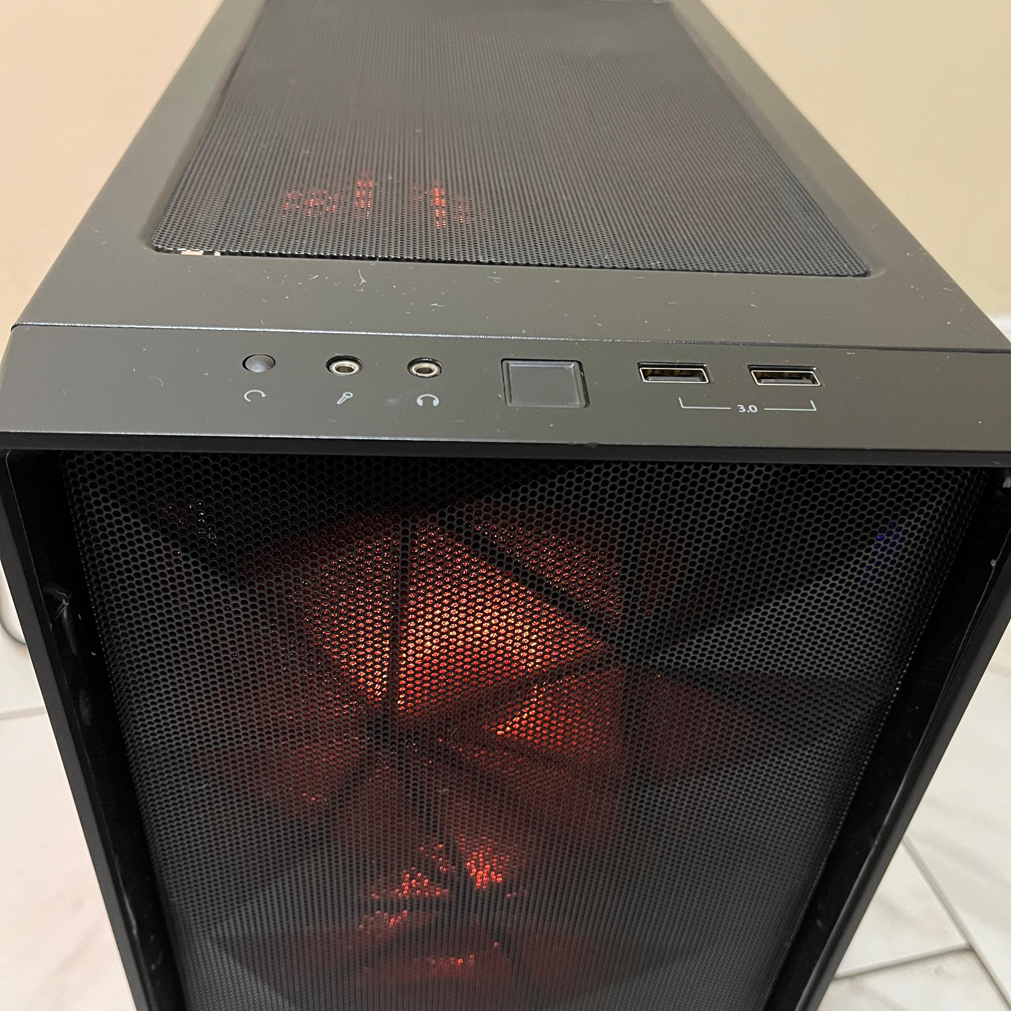 🔥Budget Gaming PC – RGB Case w/ Remote- Intel Core i5-3570K, GTX 780 Ti, 1 TB Storage & 12 GB RAM 🖥️