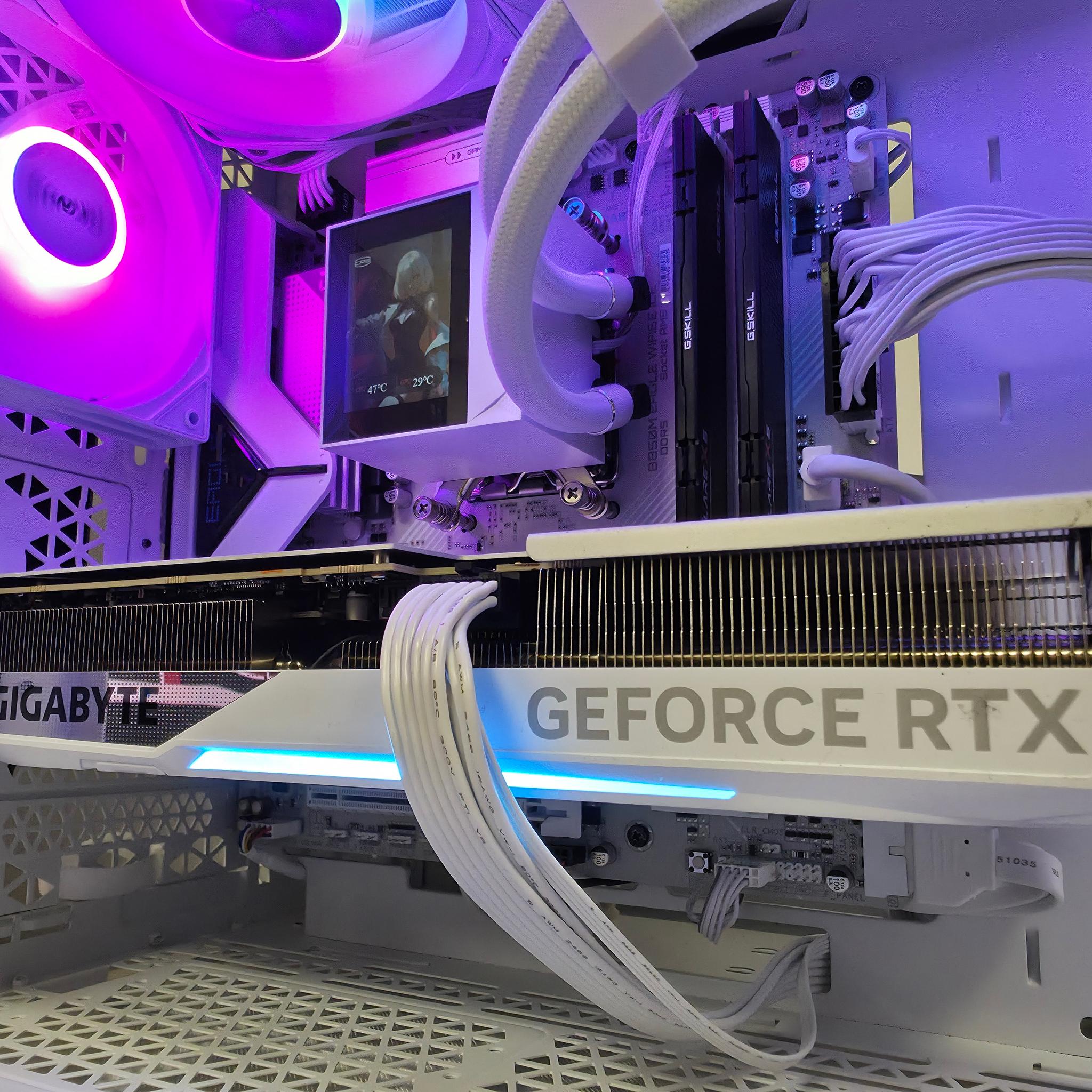 👉 $2,999 💻 High-End 4K Gaming PC – RTX 5070 Ti | 7800X3D | 32GB DDR5