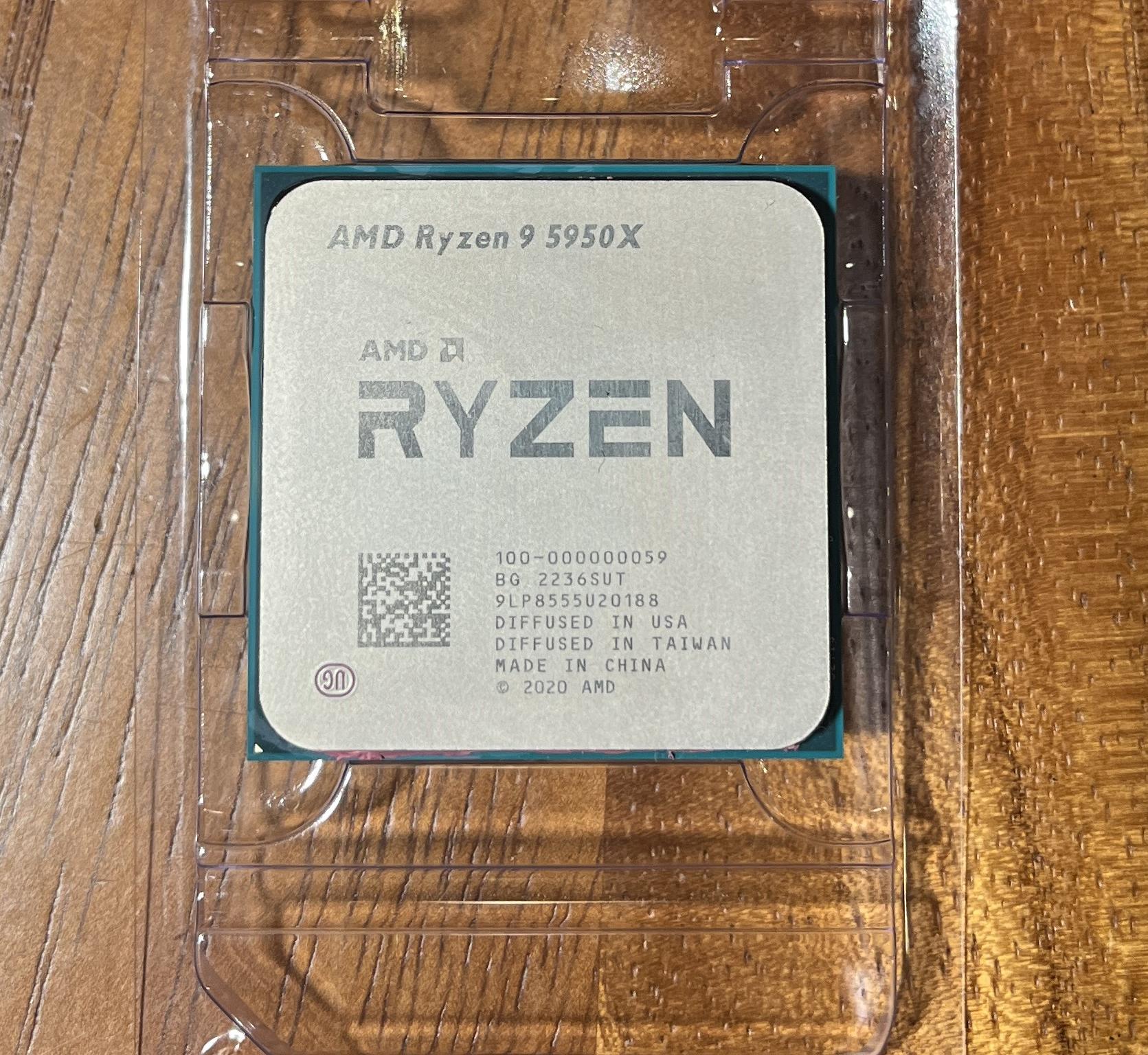 AMD Ryzen 9 5950X - Image 5
