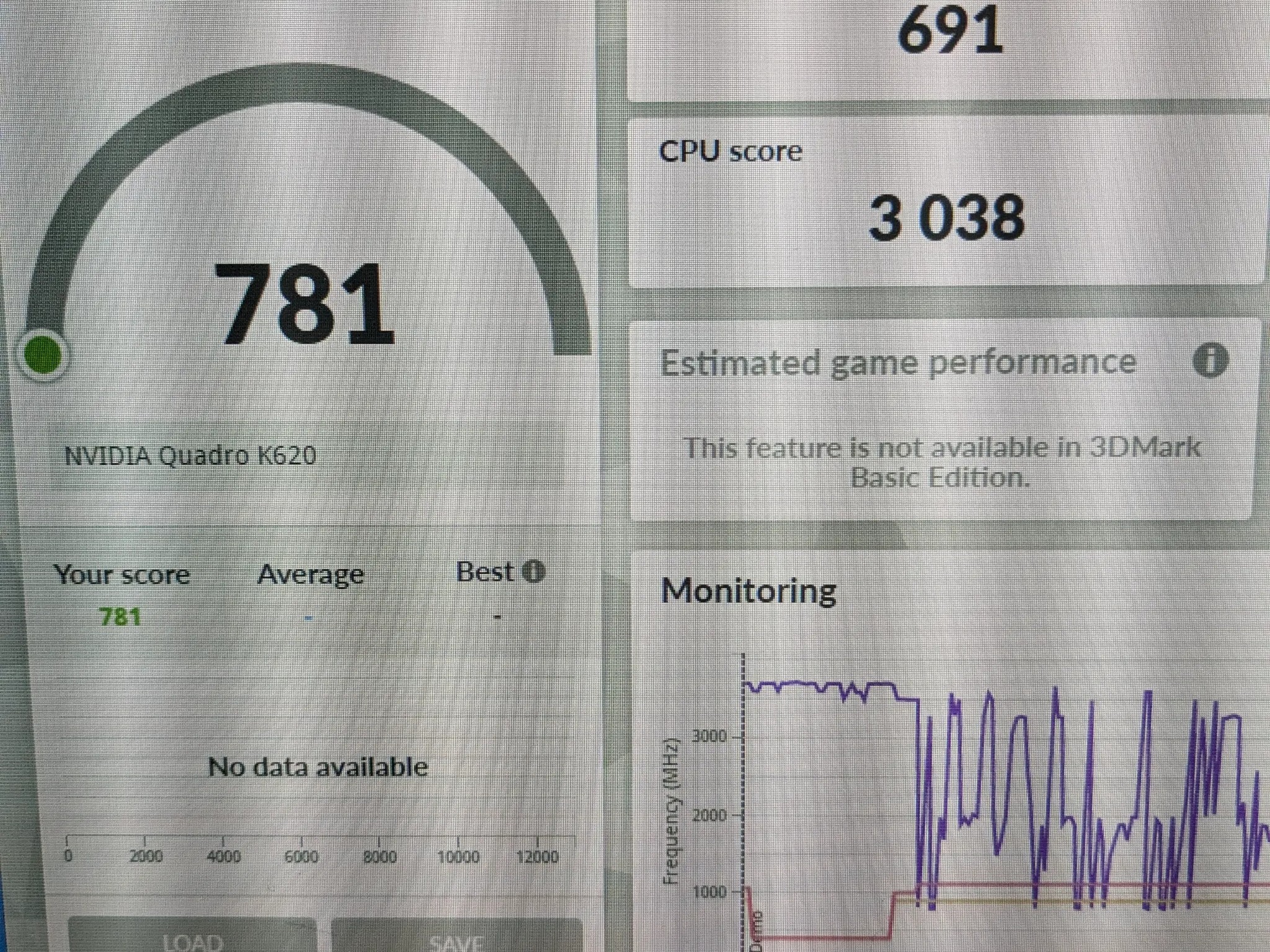 60 FPS Fortnite | 180 Day Warranty | i5-4590, 16GB RAM, 256GB SSD, 1TB HDD, 2GB Nvidia, Win10, WiFi