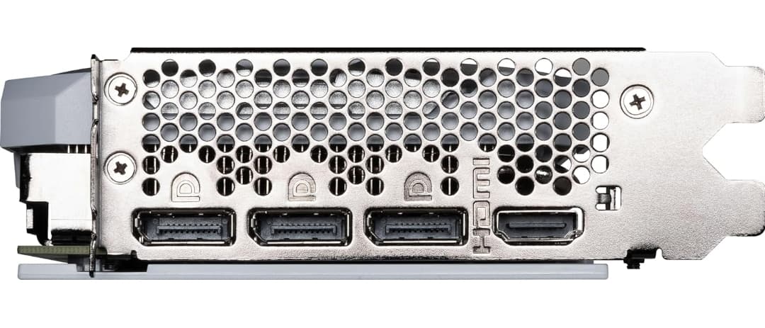 RTX 4070 Super 12G Ventus 2X White OC Graphics Card